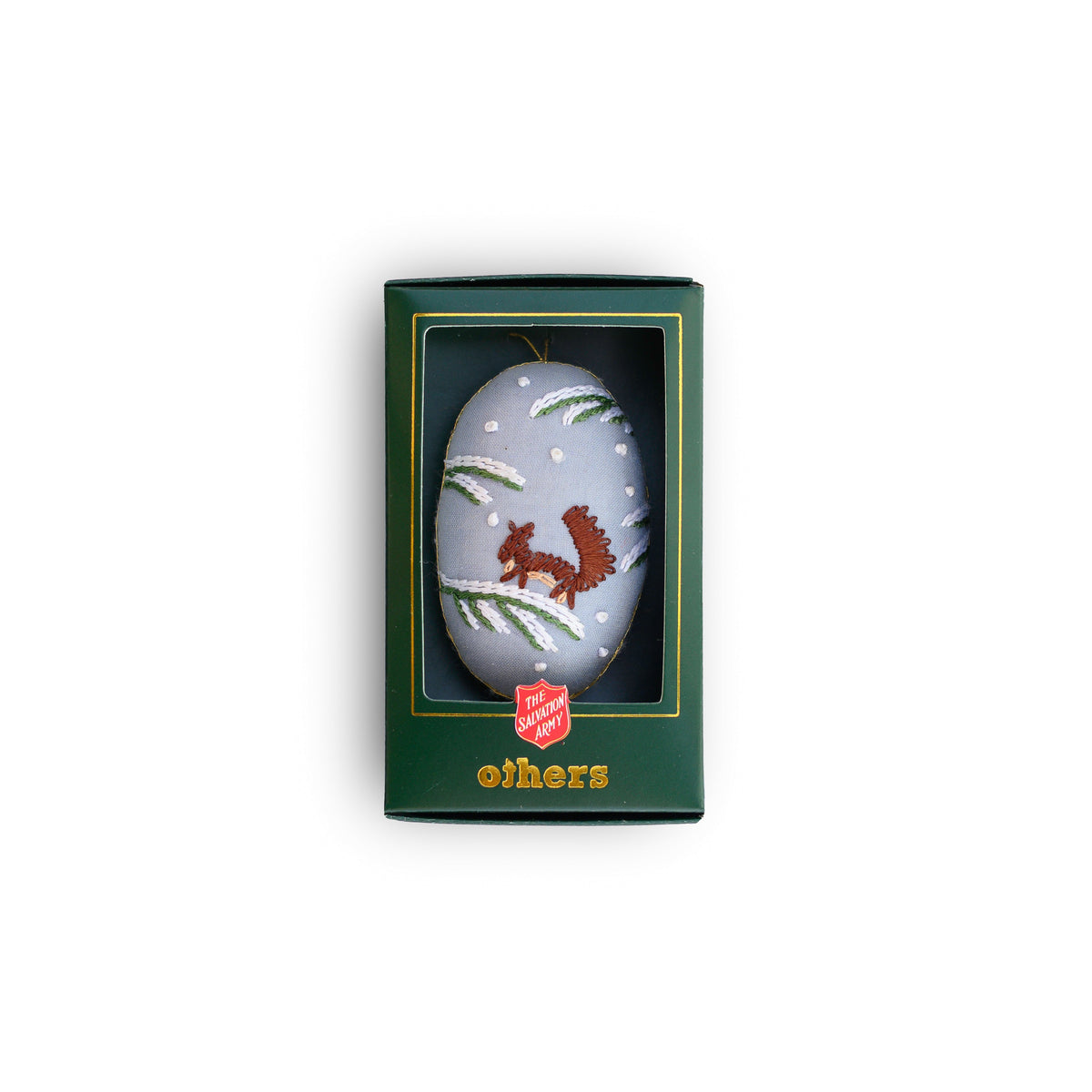 Others Squirrel Ornament