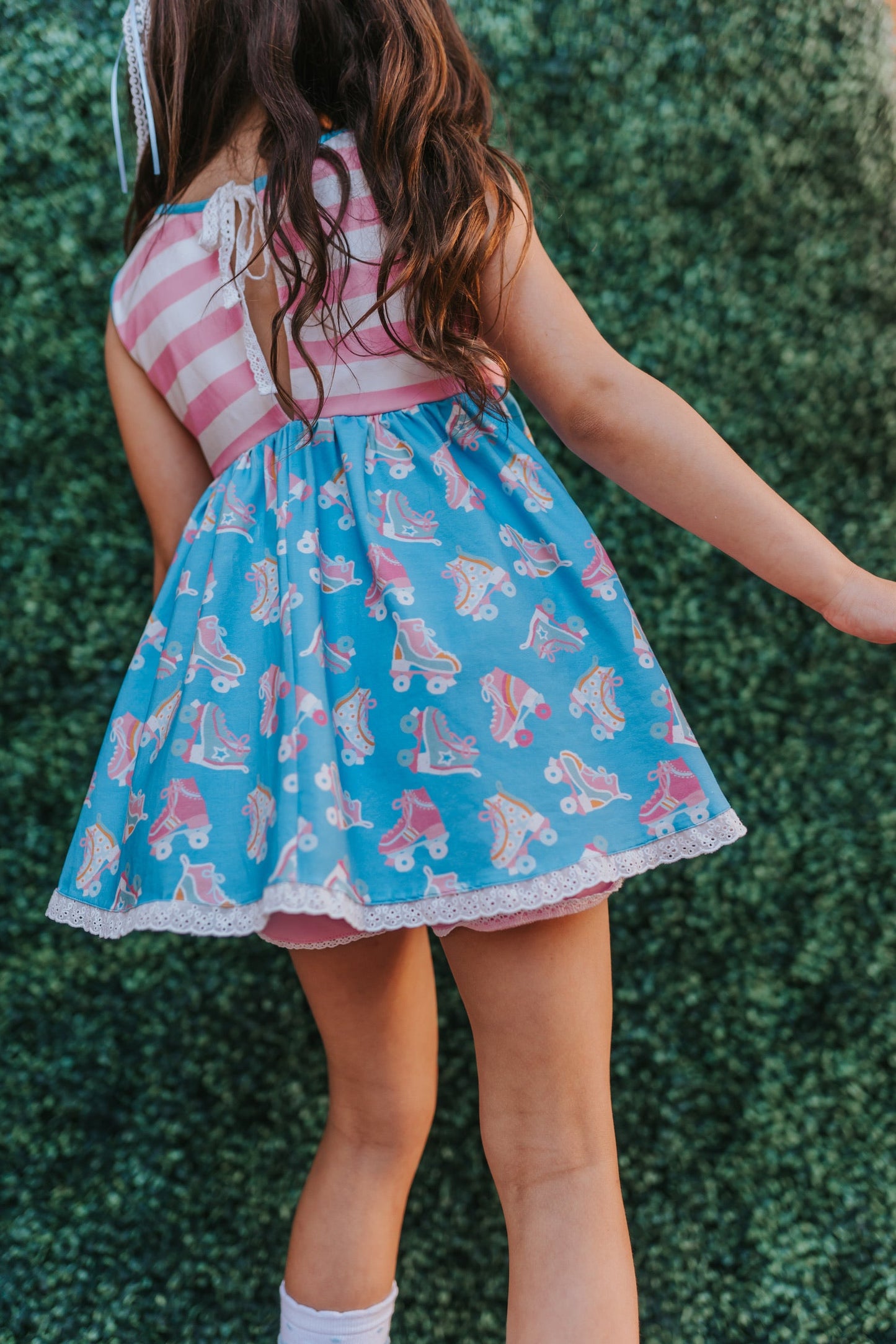 Boardwalk Blades Tunic Set