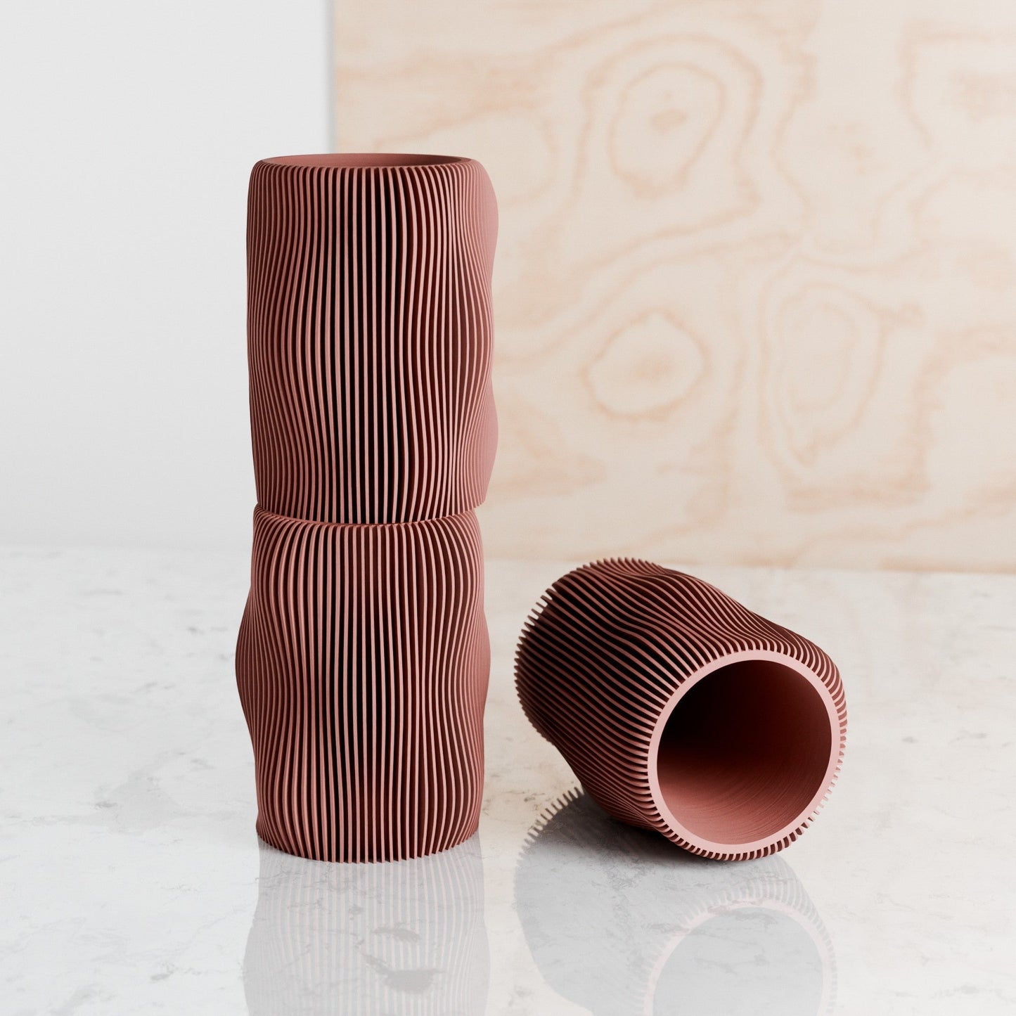 Bubbly Pencil Holder