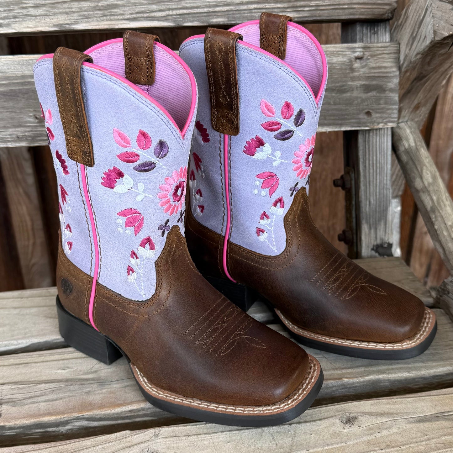 Wild Bloom | Ariat Kids