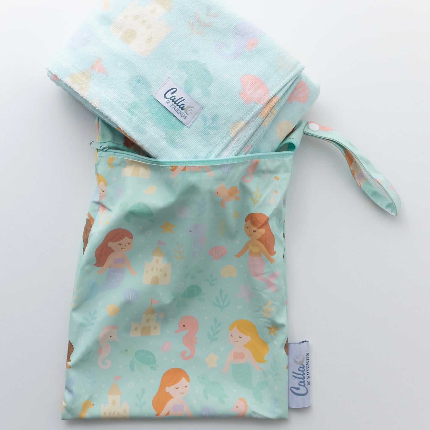 The Maverick Kids Beach Towel