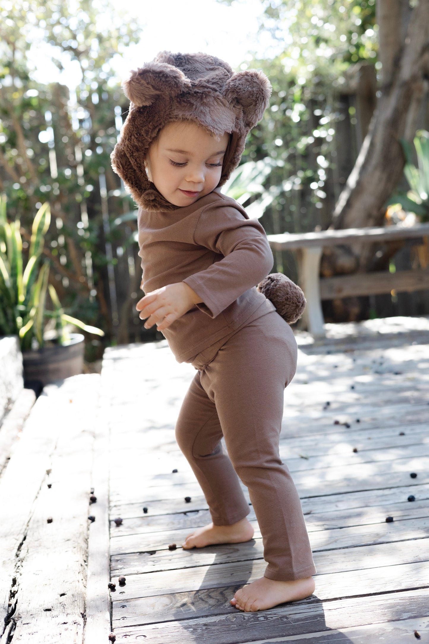 Little Bear Costume