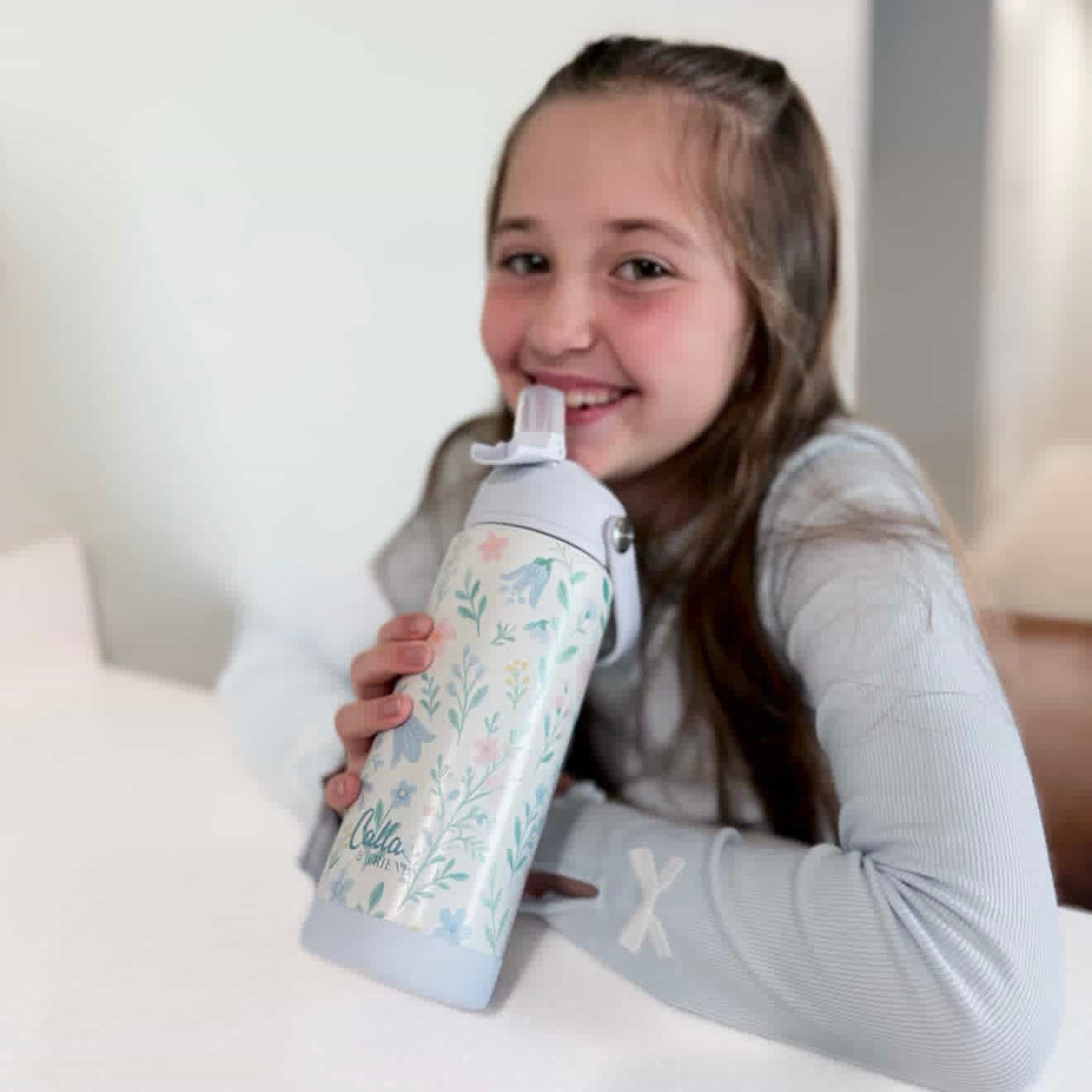 The Kyler Tumbler - Wildflower Dreams