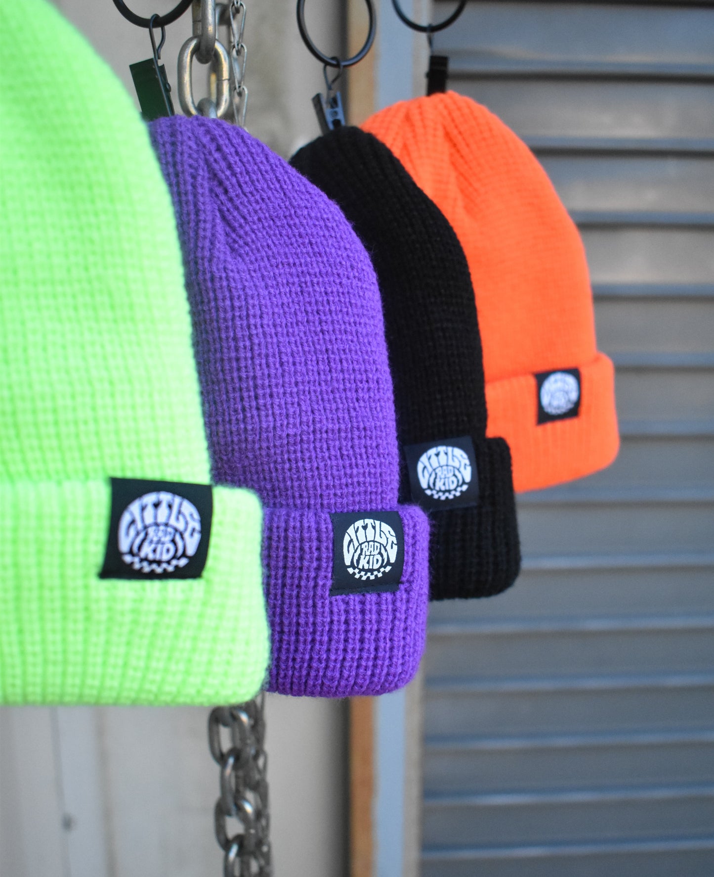 October Orange | Beanie