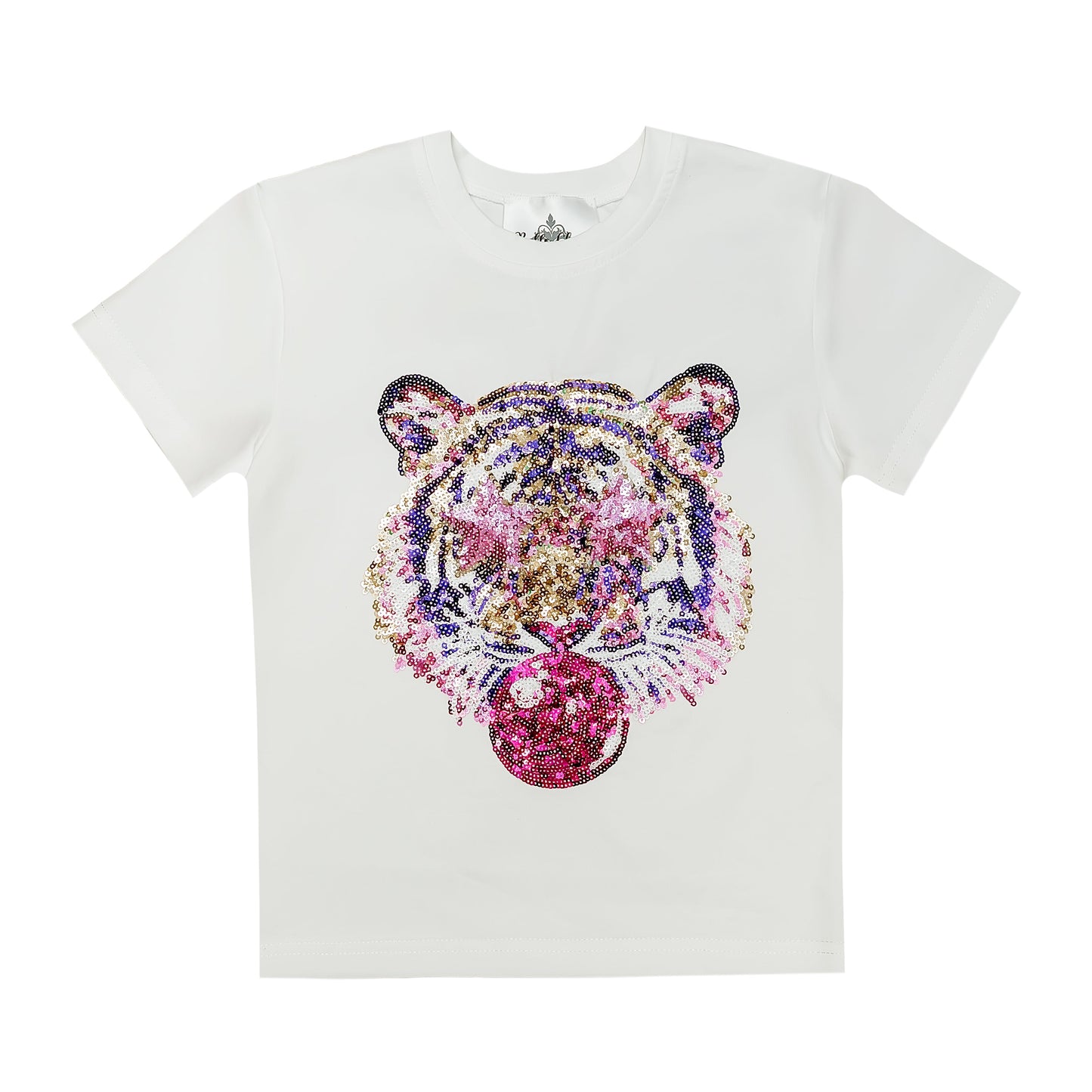 Kids' Tiger Bubble Shirt
