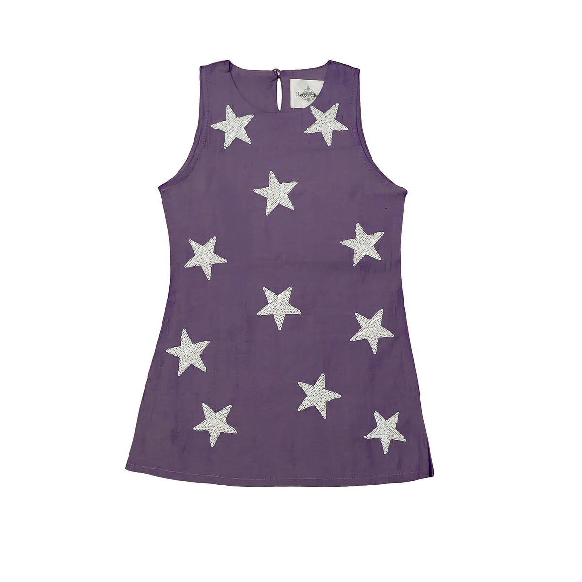 Women's Starstruck Dress - Purple