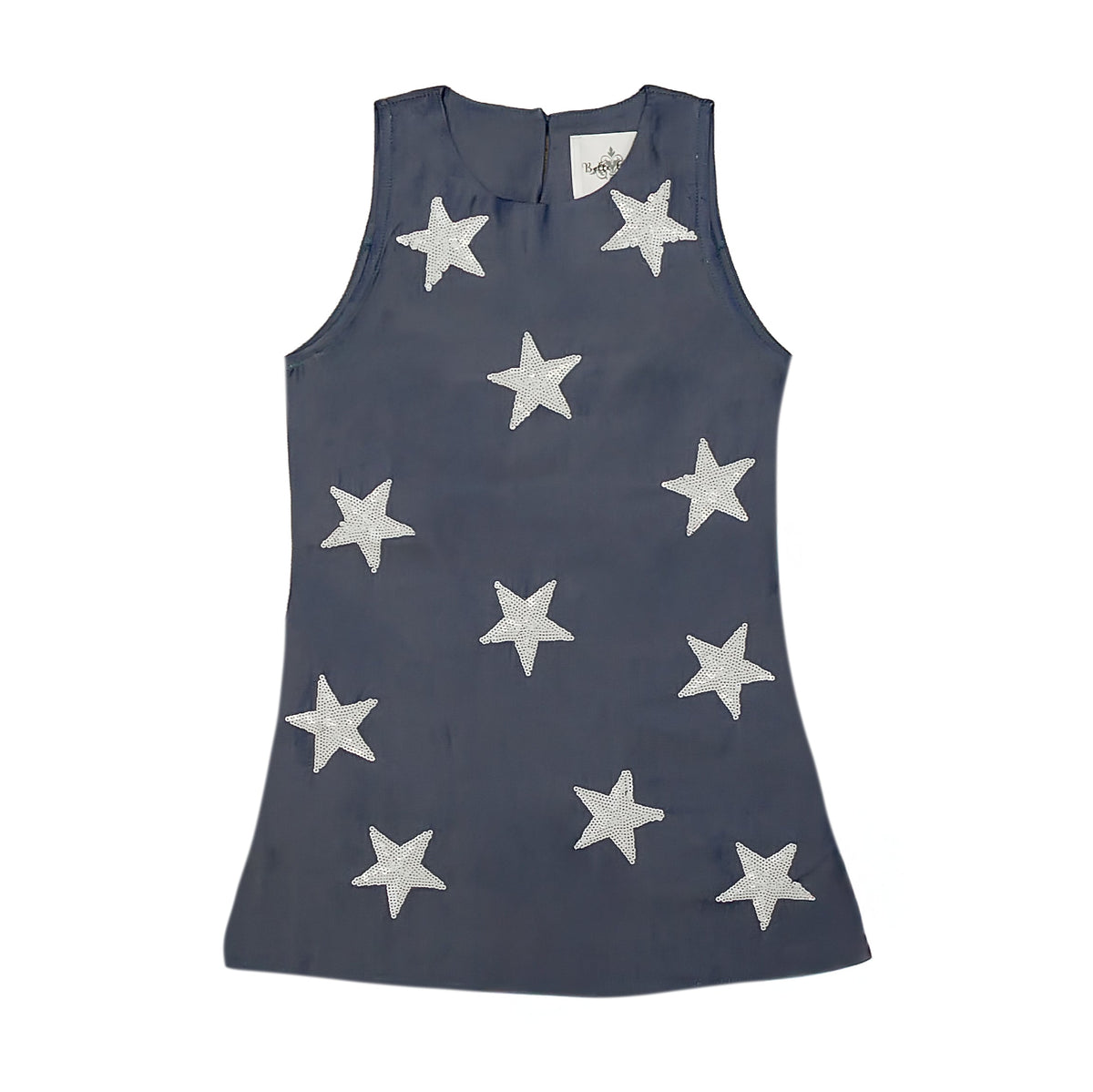 Women's Starstruck Dress - Navy