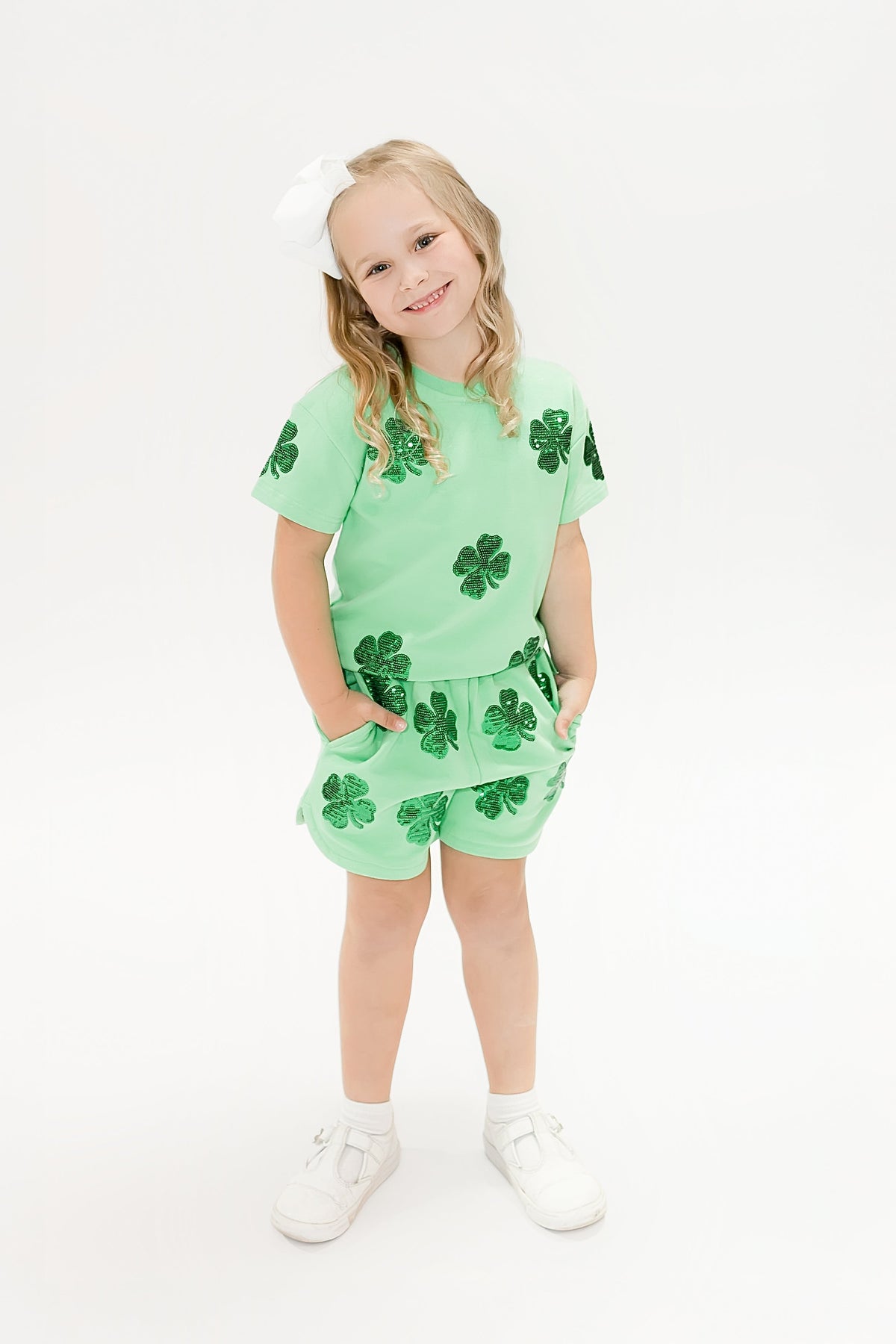 Green Clover Short