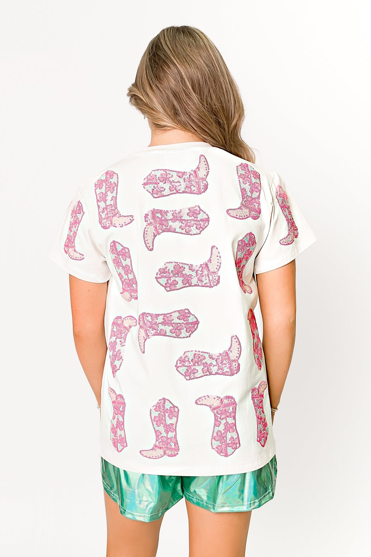 Cowgirl Shirt