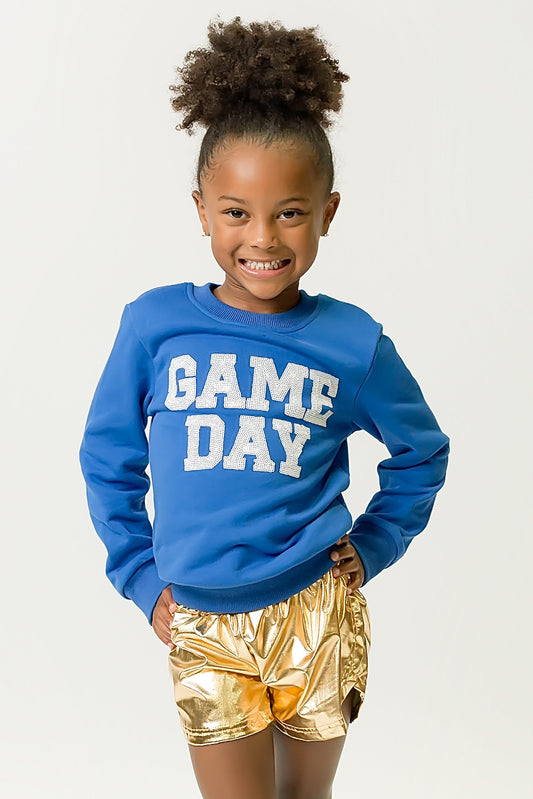 Royal Blue Gameday Sweatshirt