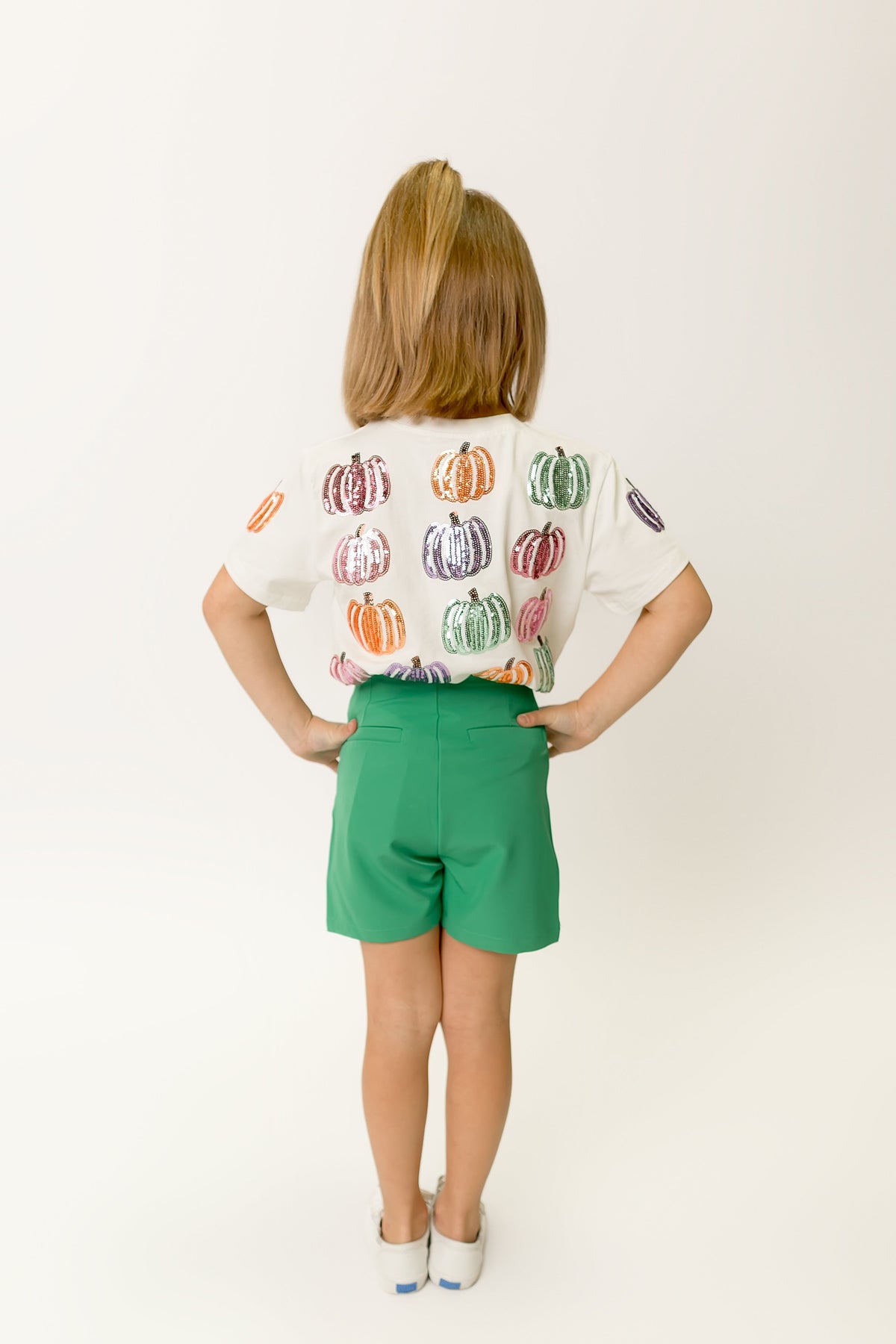 Kids' Fall Pumpkins Shirt