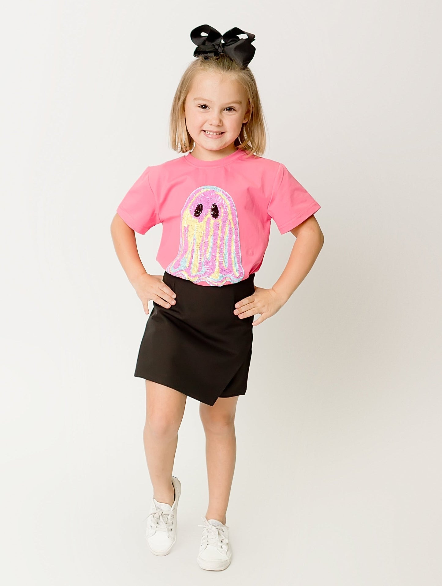 Kids' Ghost Shirt