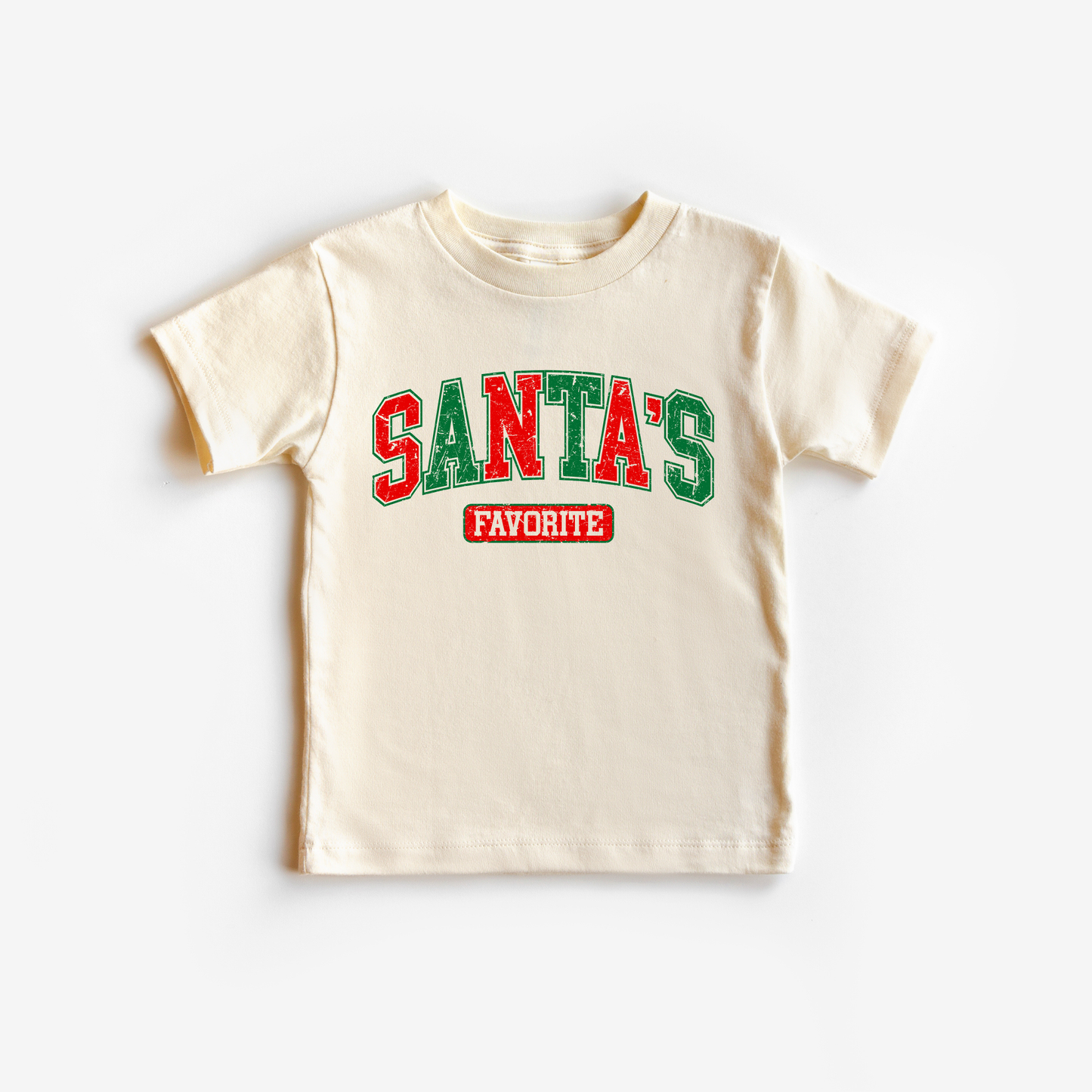Santa's Favorite