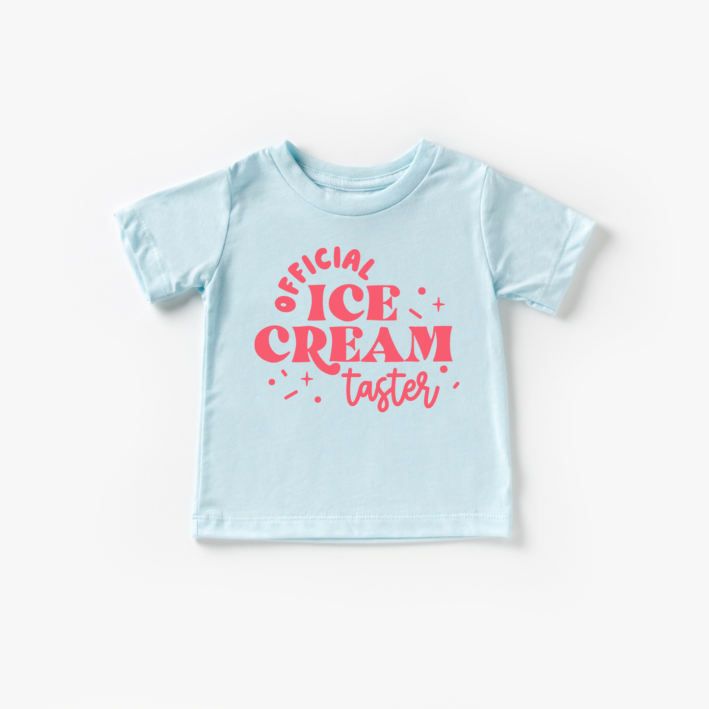 Official Ice Cream Taster