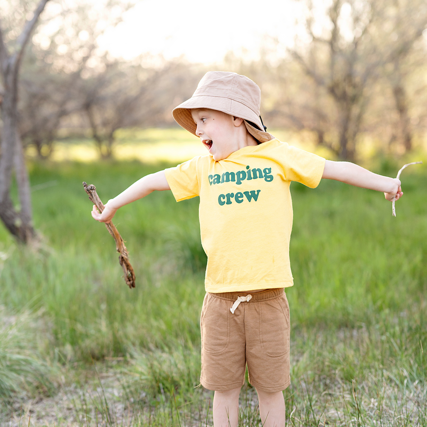 Camping Crew