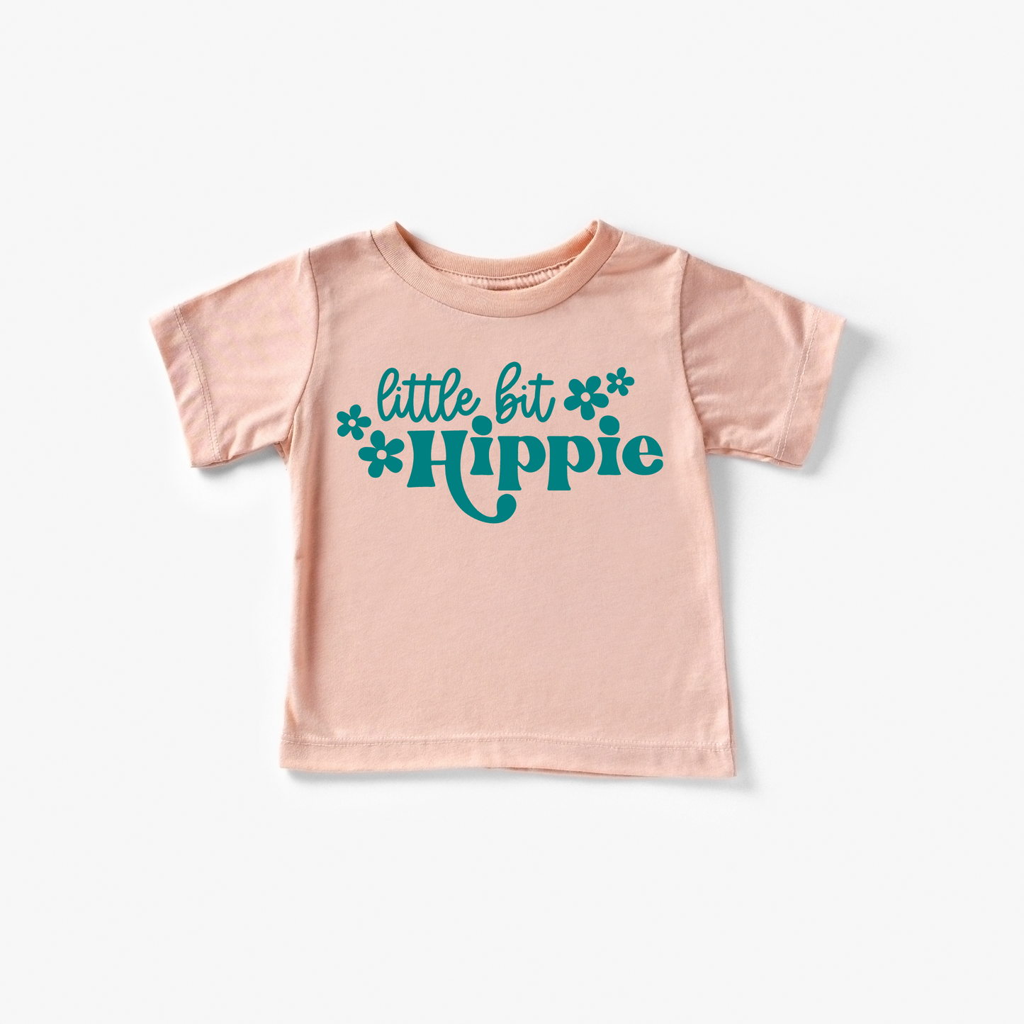 A little bit hippie
