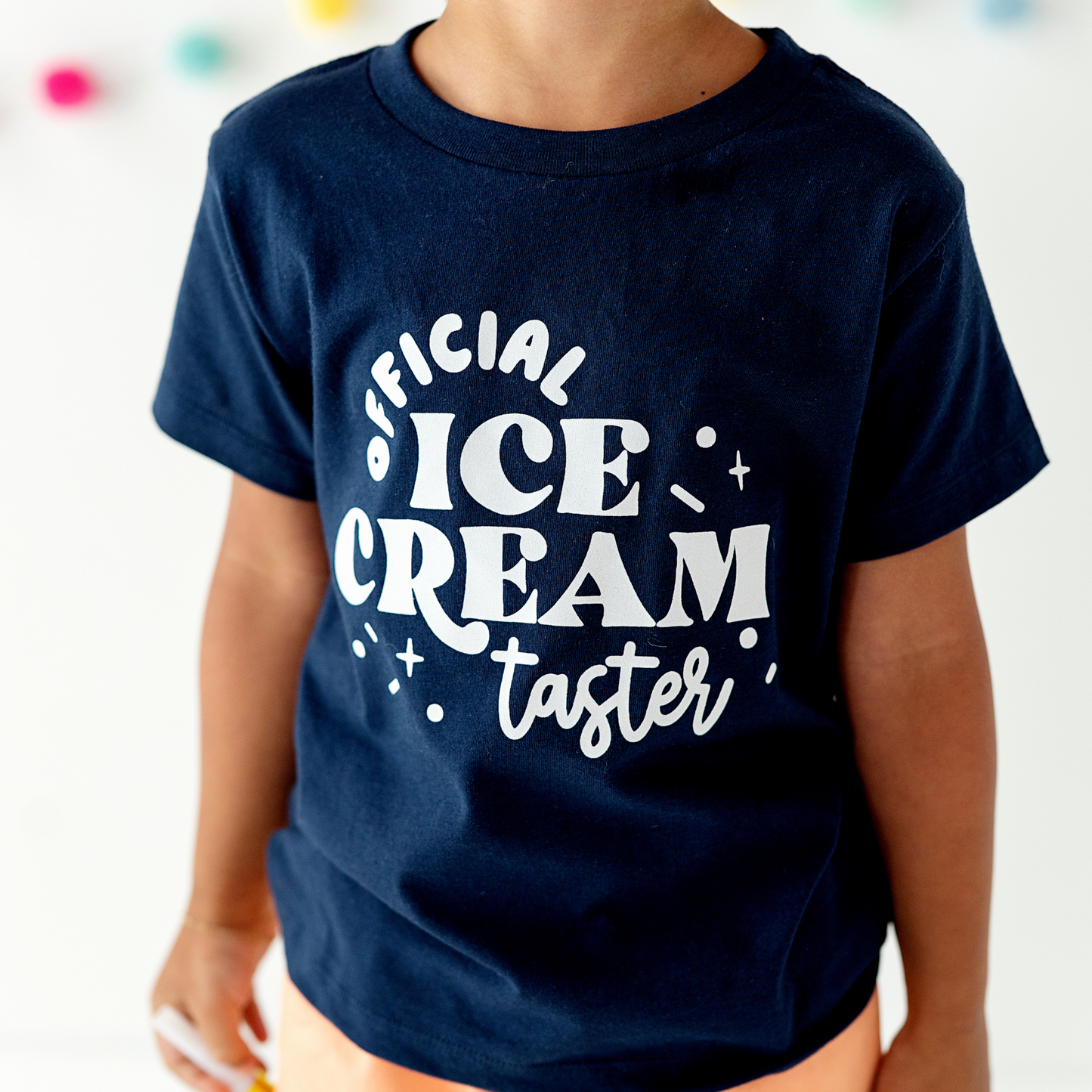 Official Ice Cream Taster