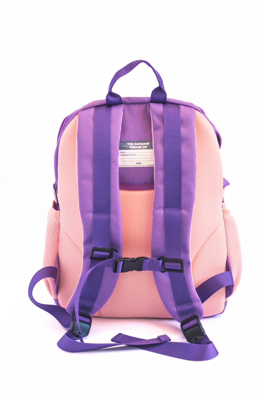 Customizable Backpack