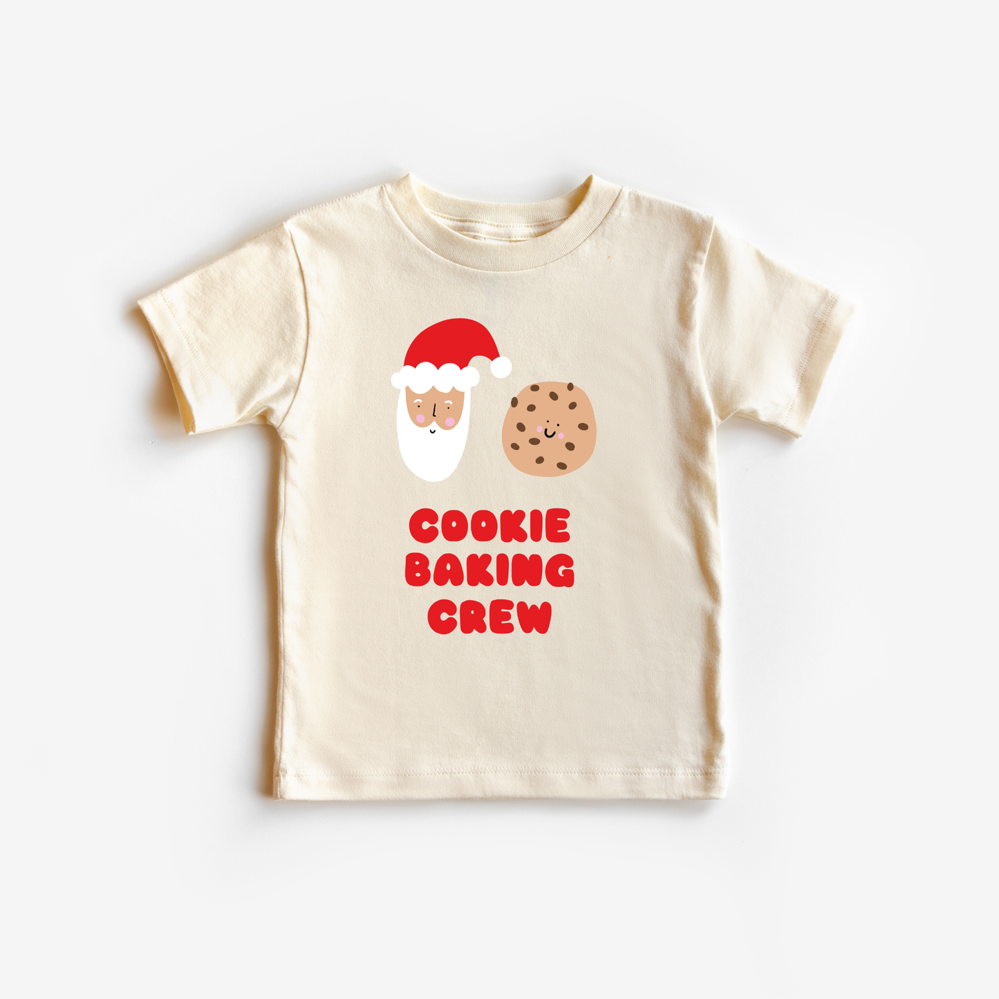 Cookie Baking Crew