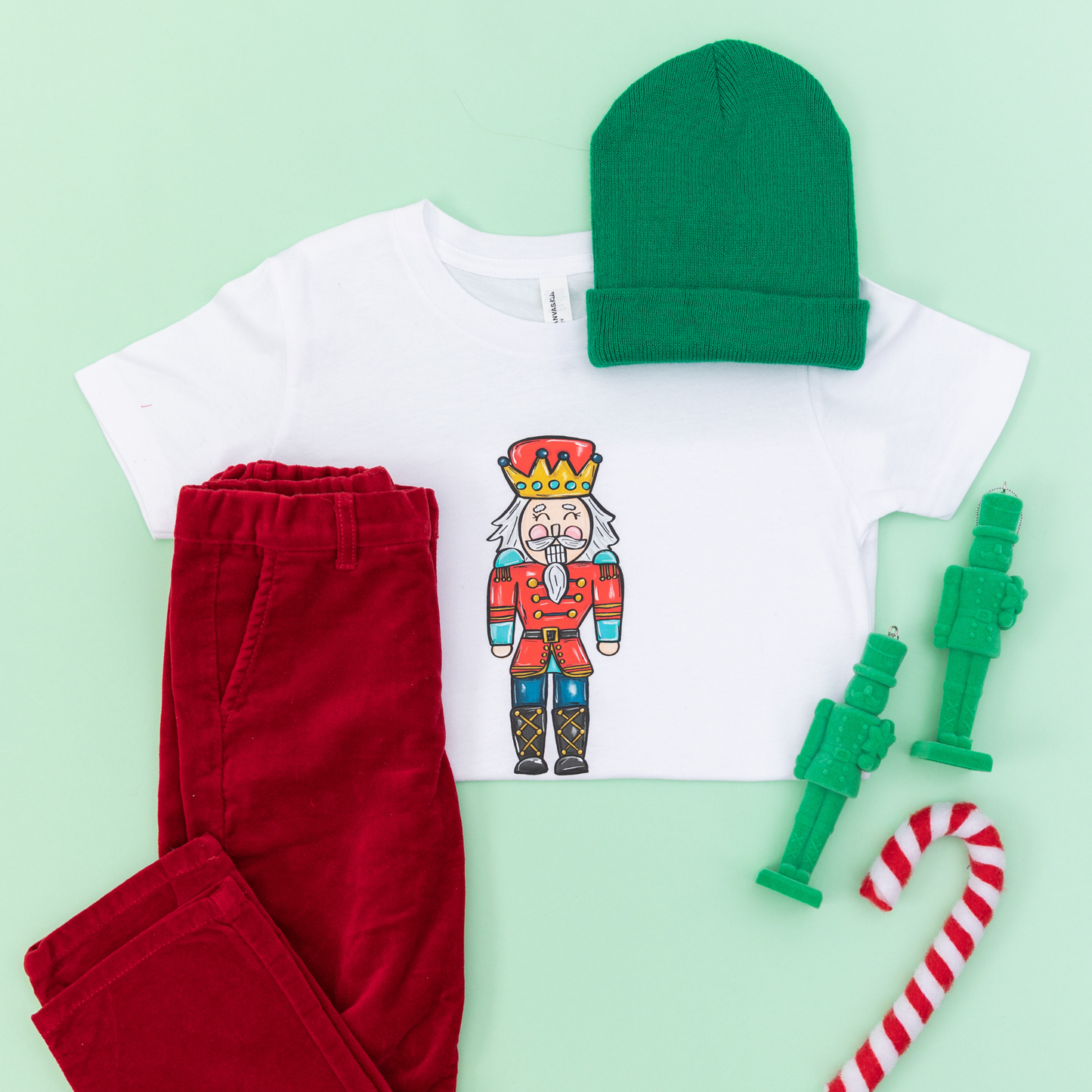 Nutcracker Tee