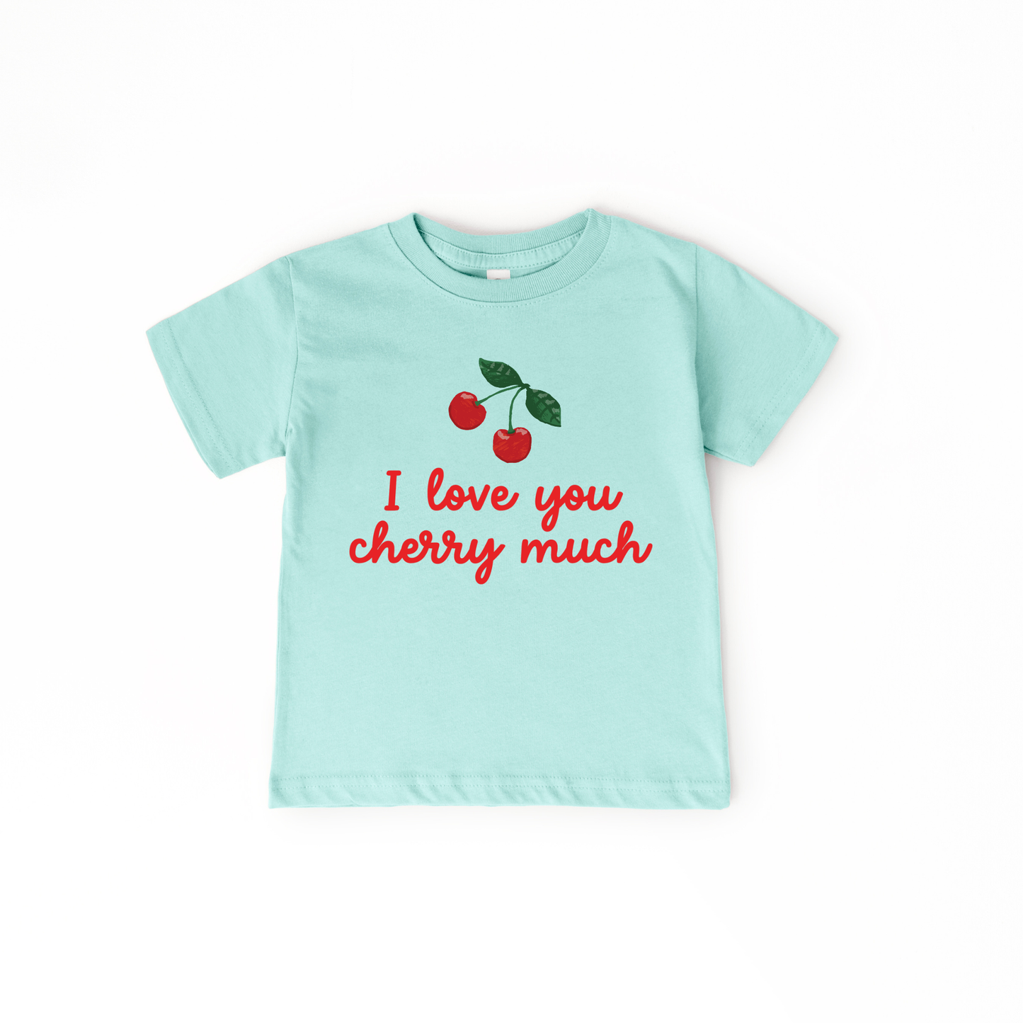 I love you Cherry Much