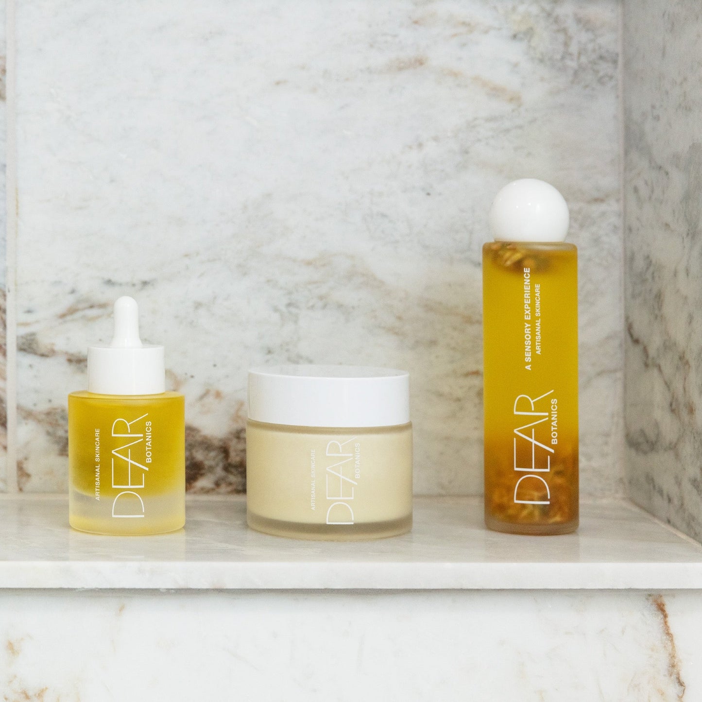 Earth Body Oil