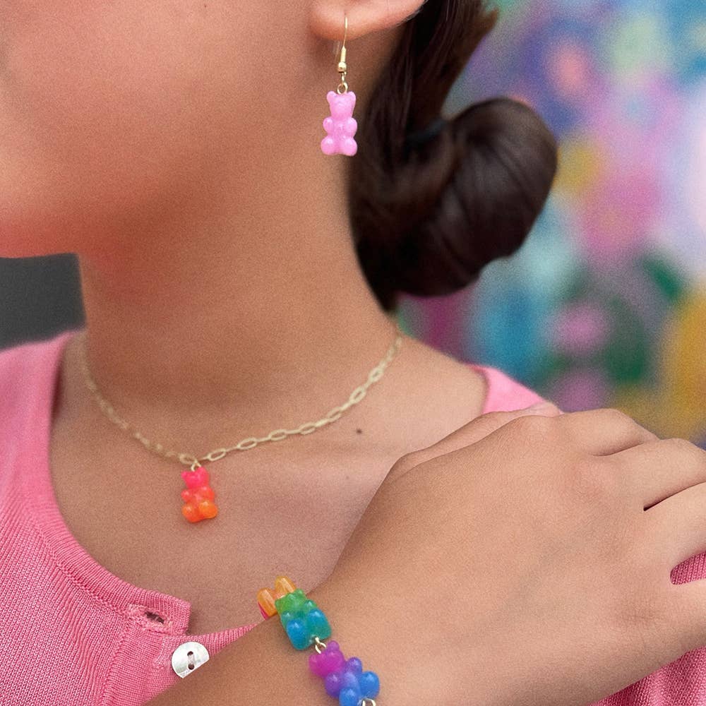 Lil Bear Thang Bracelet