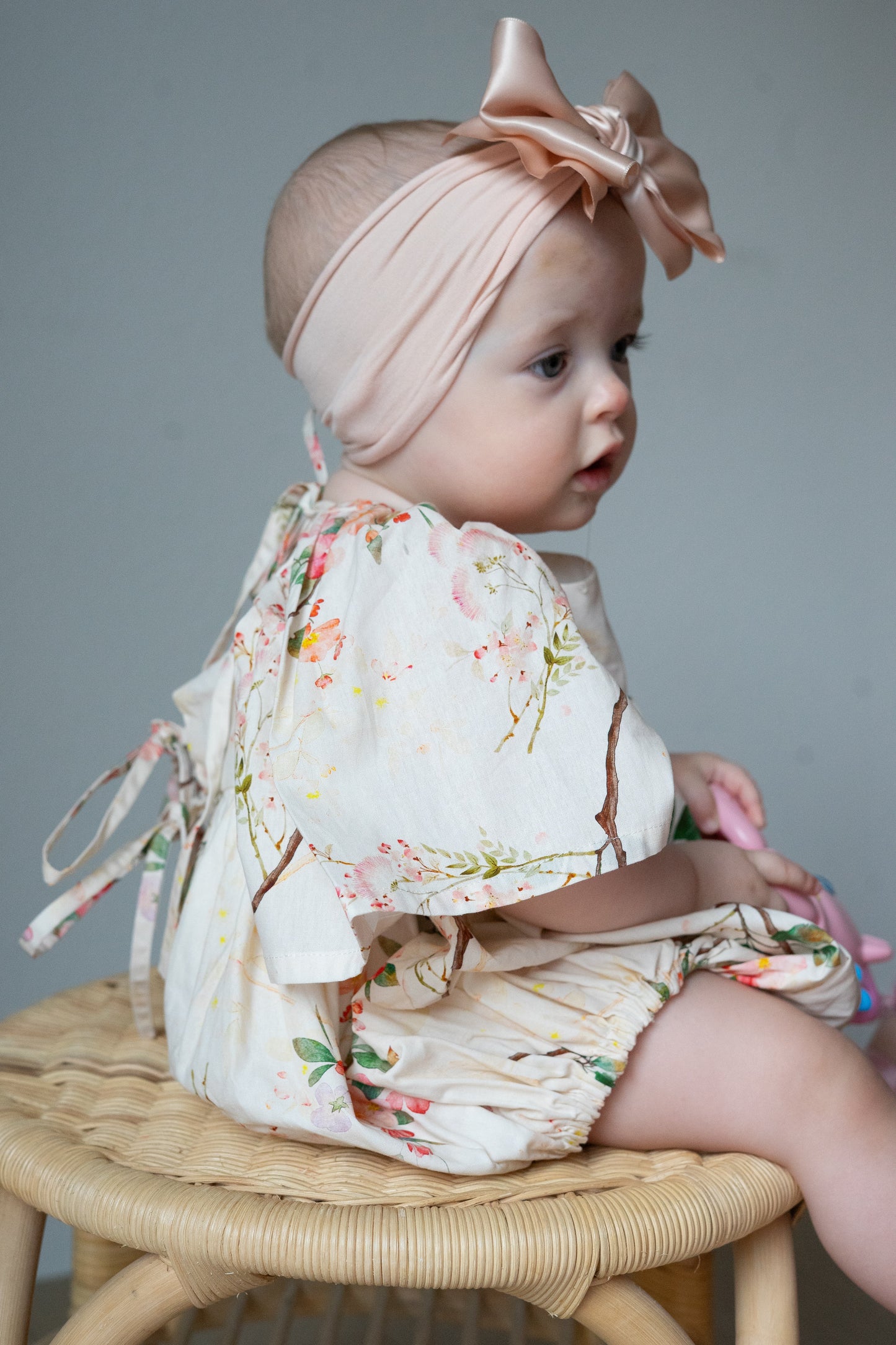 Ellowen Bubble- Blush Botanical