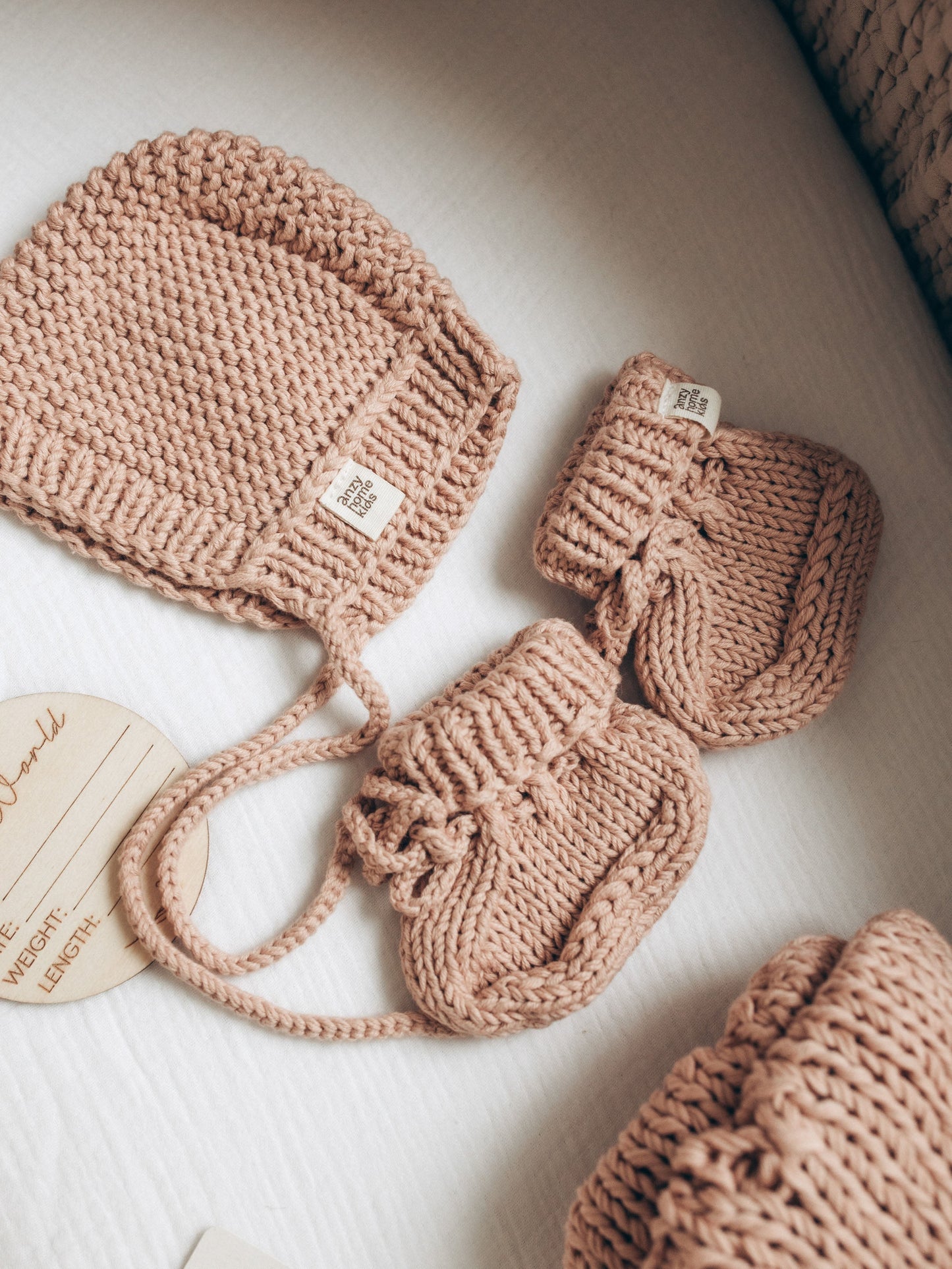 Baby Arrival Gift Set Boho