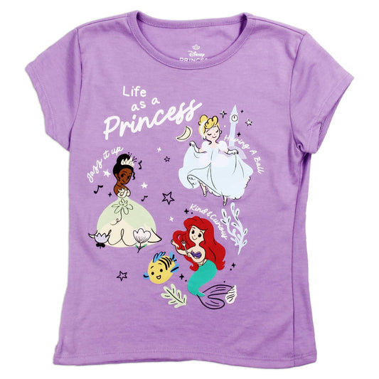 Life is a Princess T-Shirt