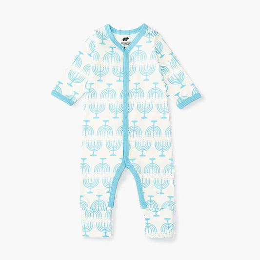 On the Go One-Piece - Light the Menorah