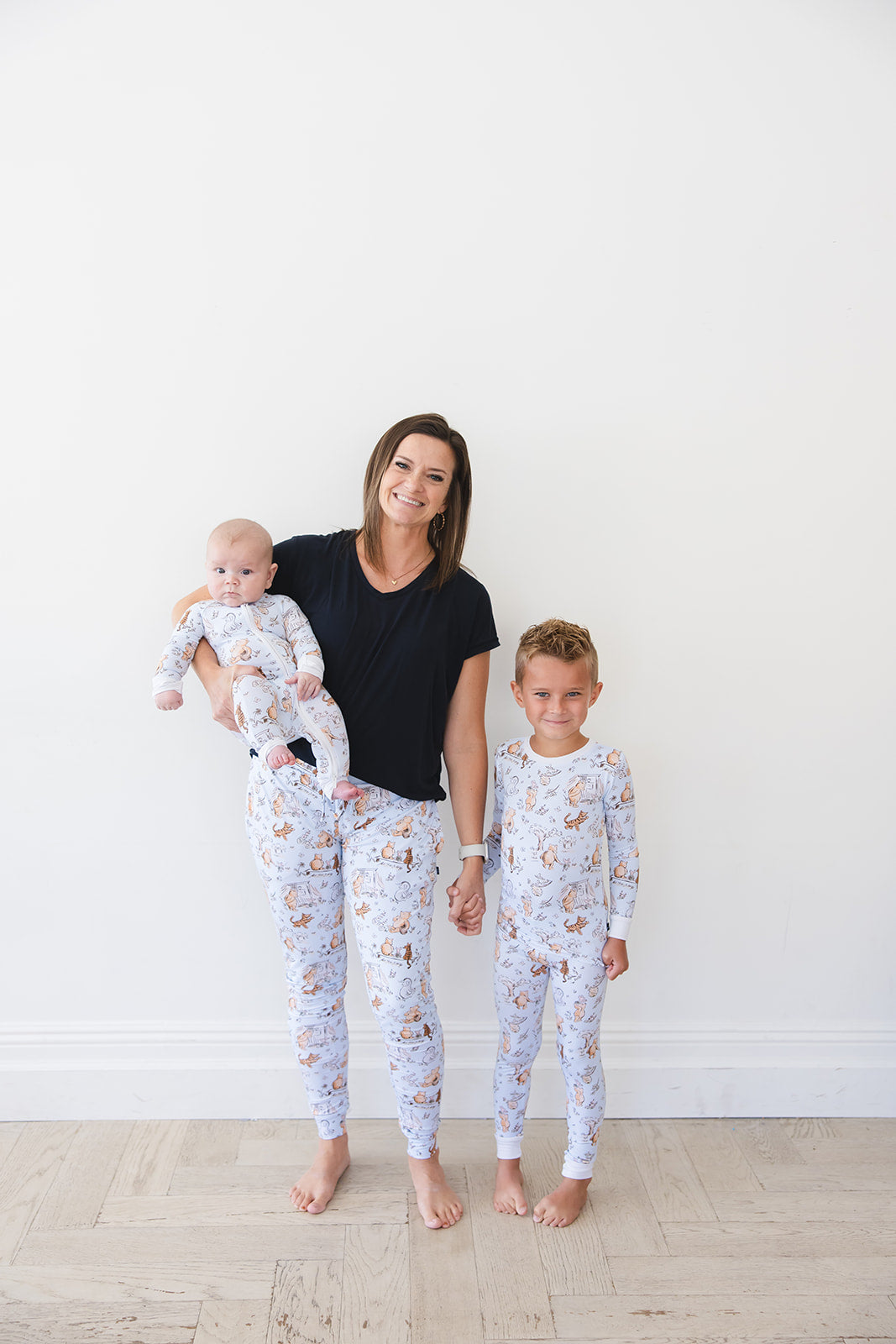 Silly Old Bear - Set