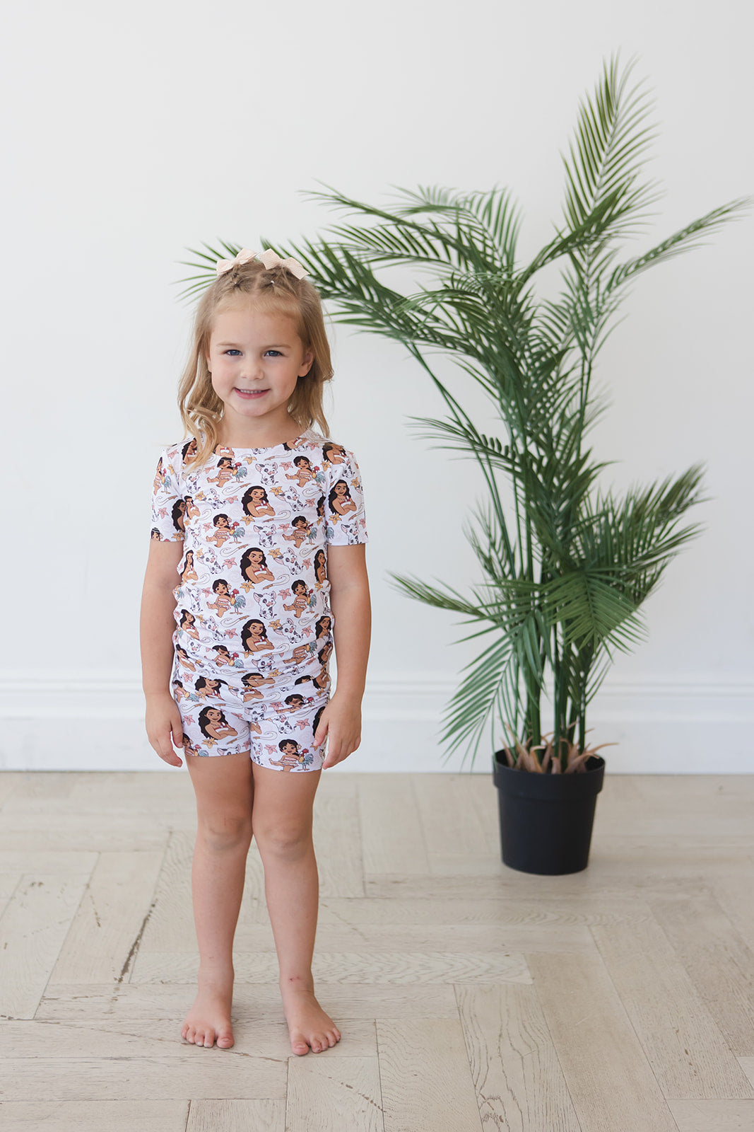 Wayfinder - Biker Short Set