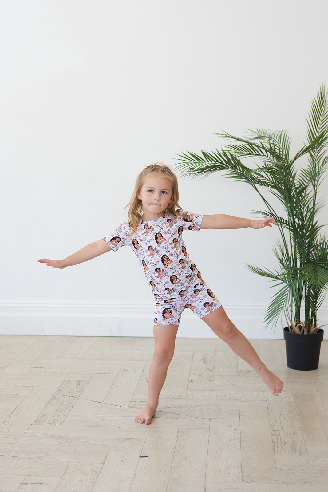 Wayfinder - Biker Short Set