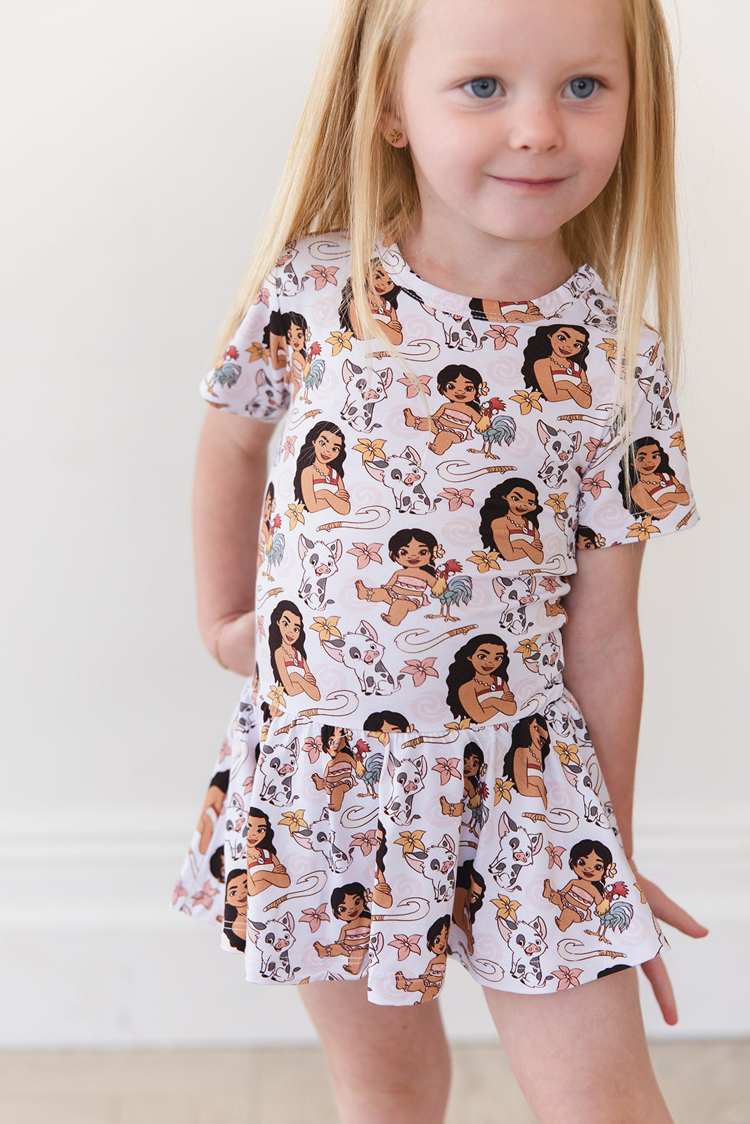 Wayfinder - Bodysuit Dress