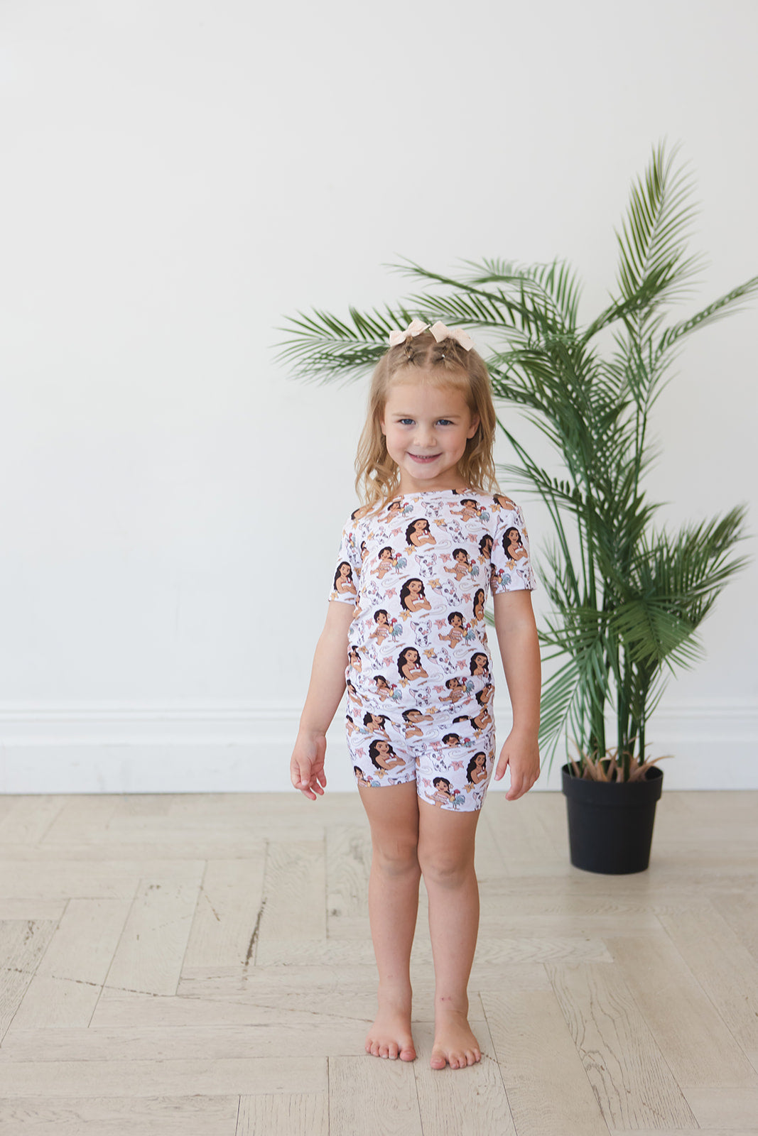 Wayfinder - Biker Short Set