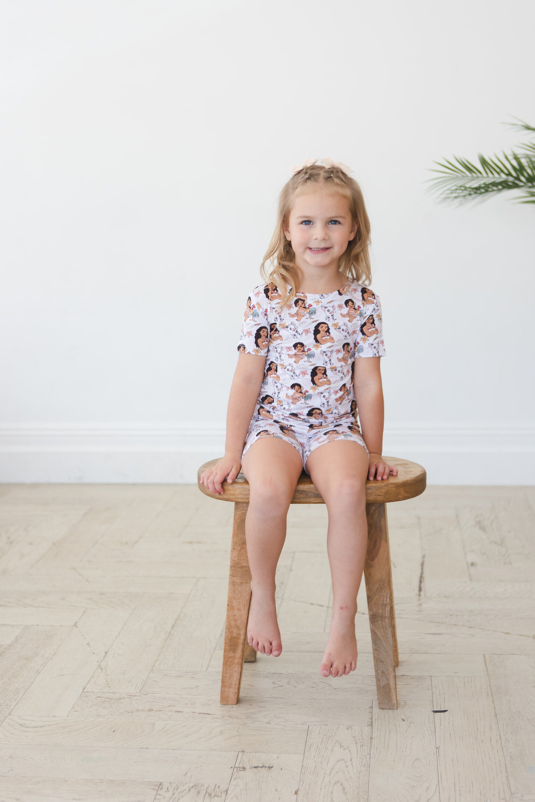 Wayfinder - Biker Short Set