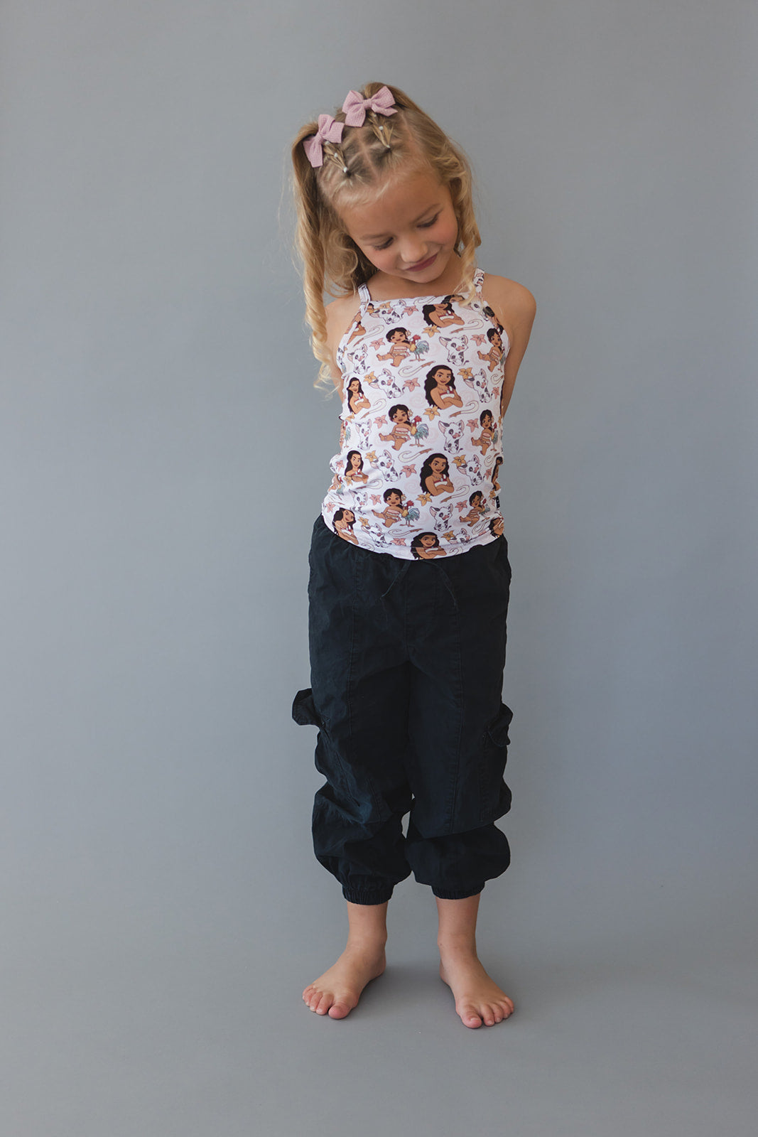 Wayfinder - Bamboo Tank