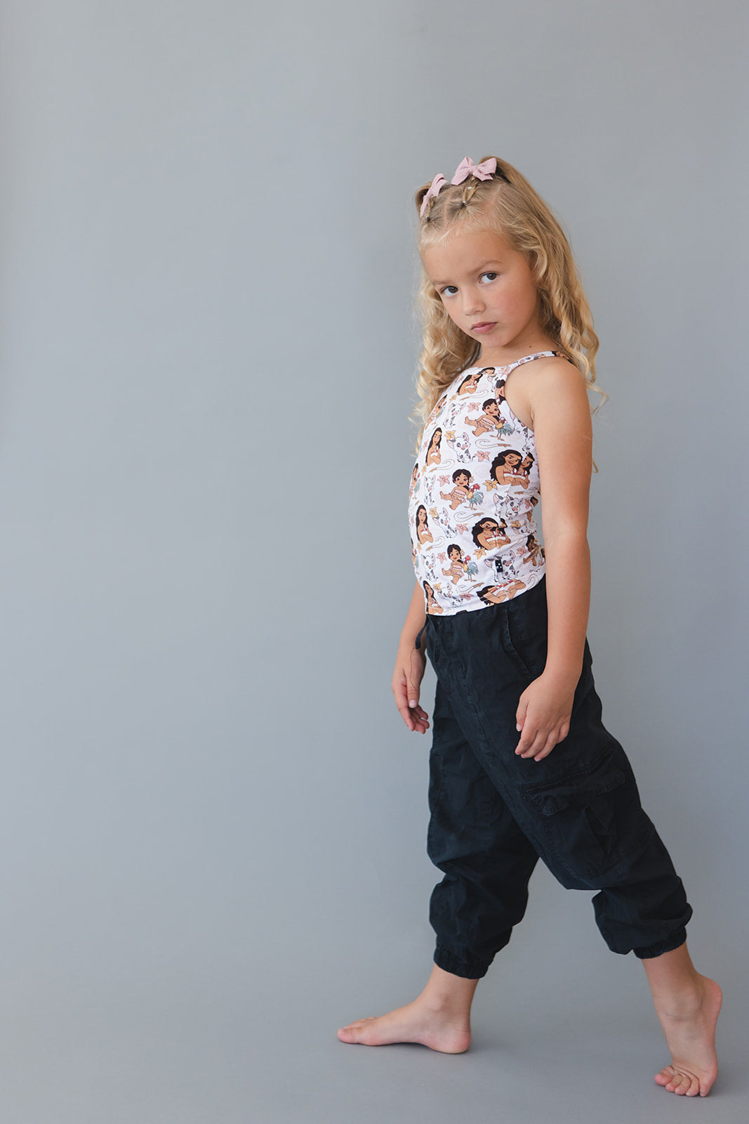 Wayfinder - Bamboo Tank