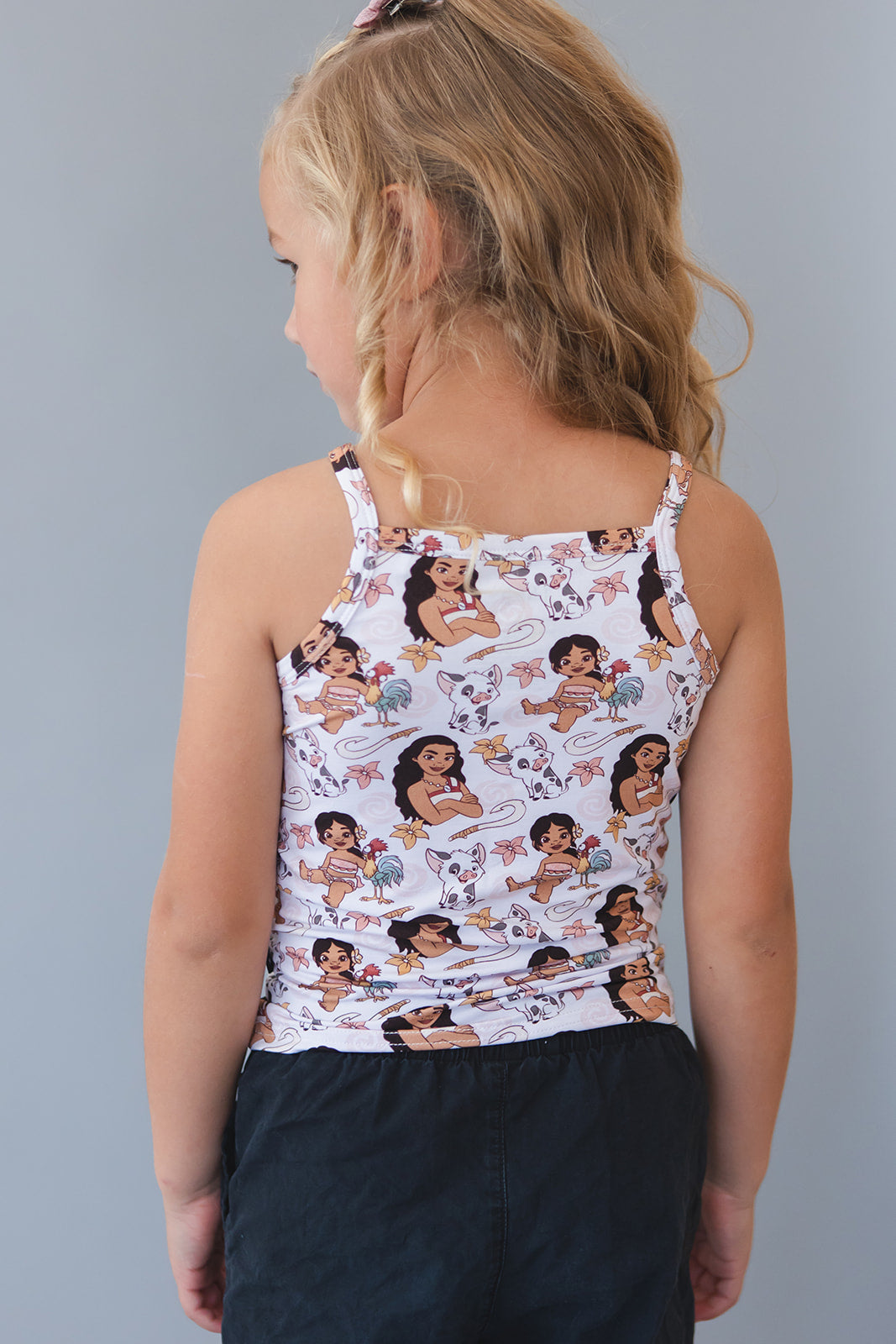 Wayfinder - Bamboo Tank