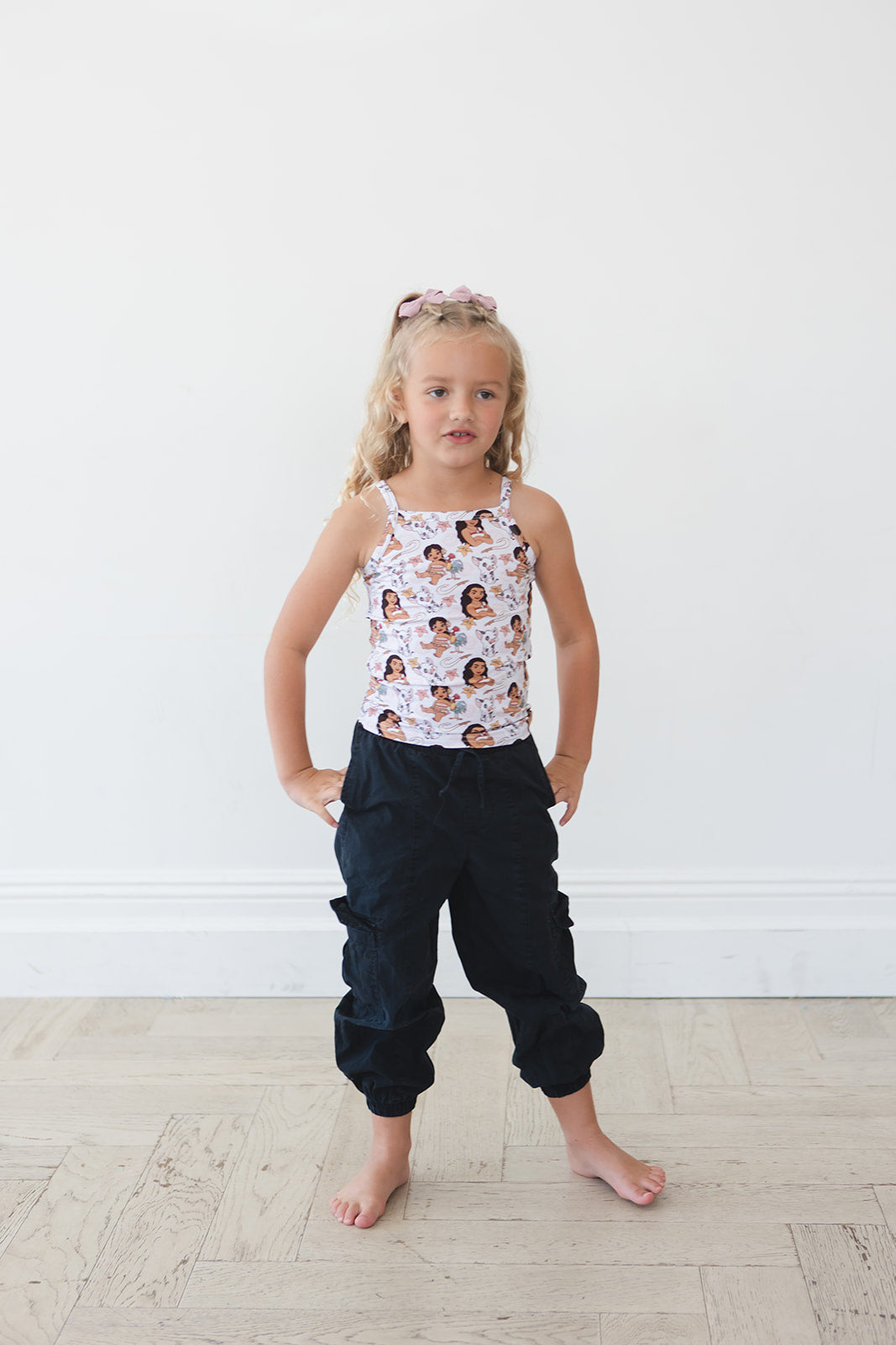 Wayfinder - Bamboo Tank