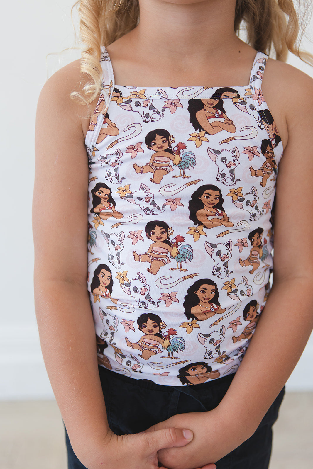 Wayfinder - Bamboo Tank