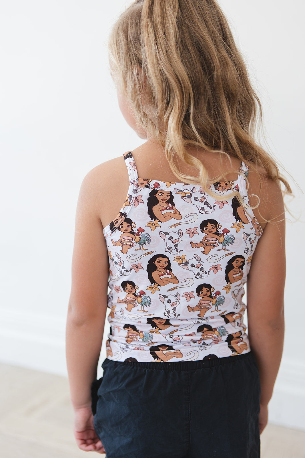 Wayfinder - Bamboo Tank