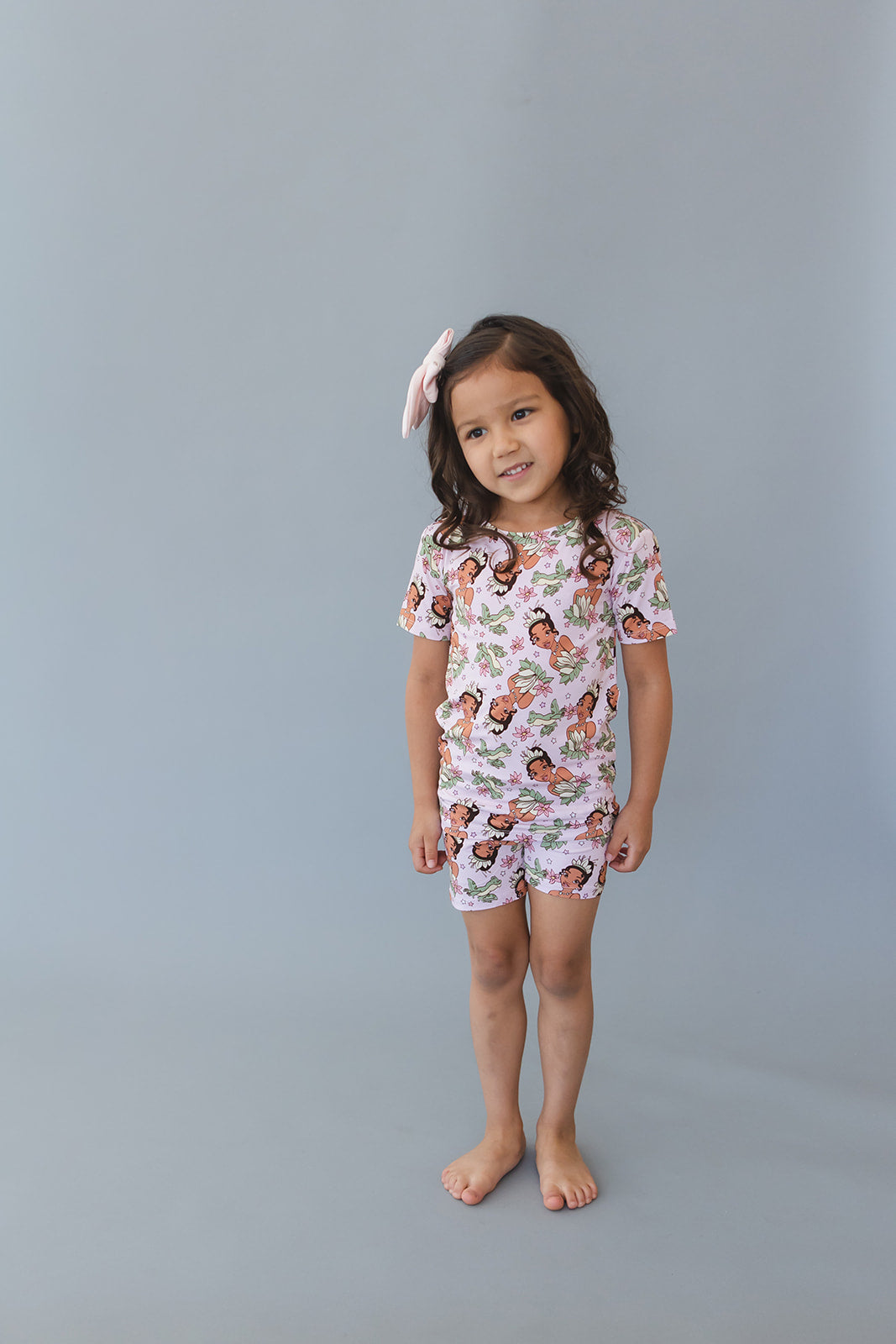 Almost There - Biker Short Set