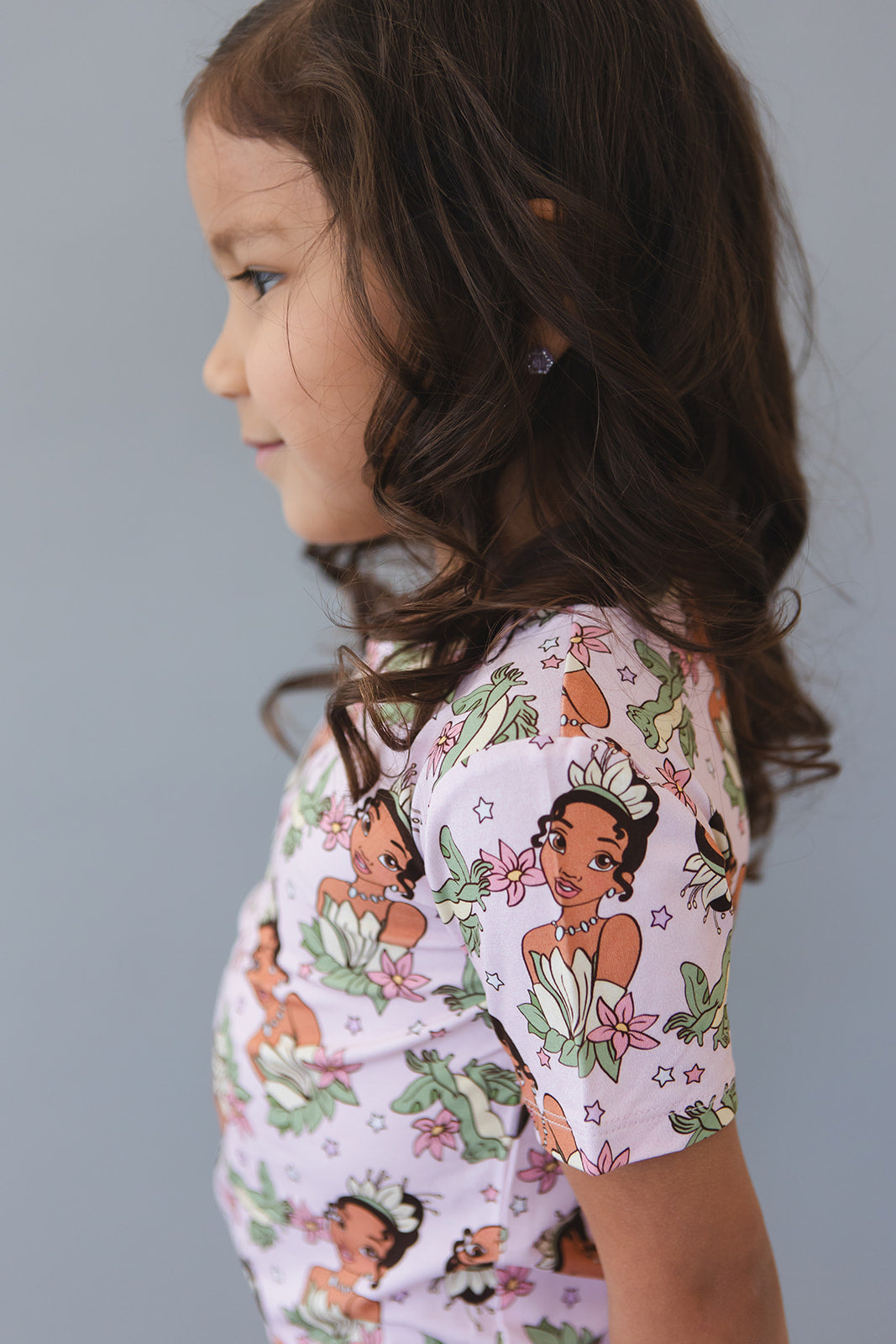 Almost There - Biker Short Set