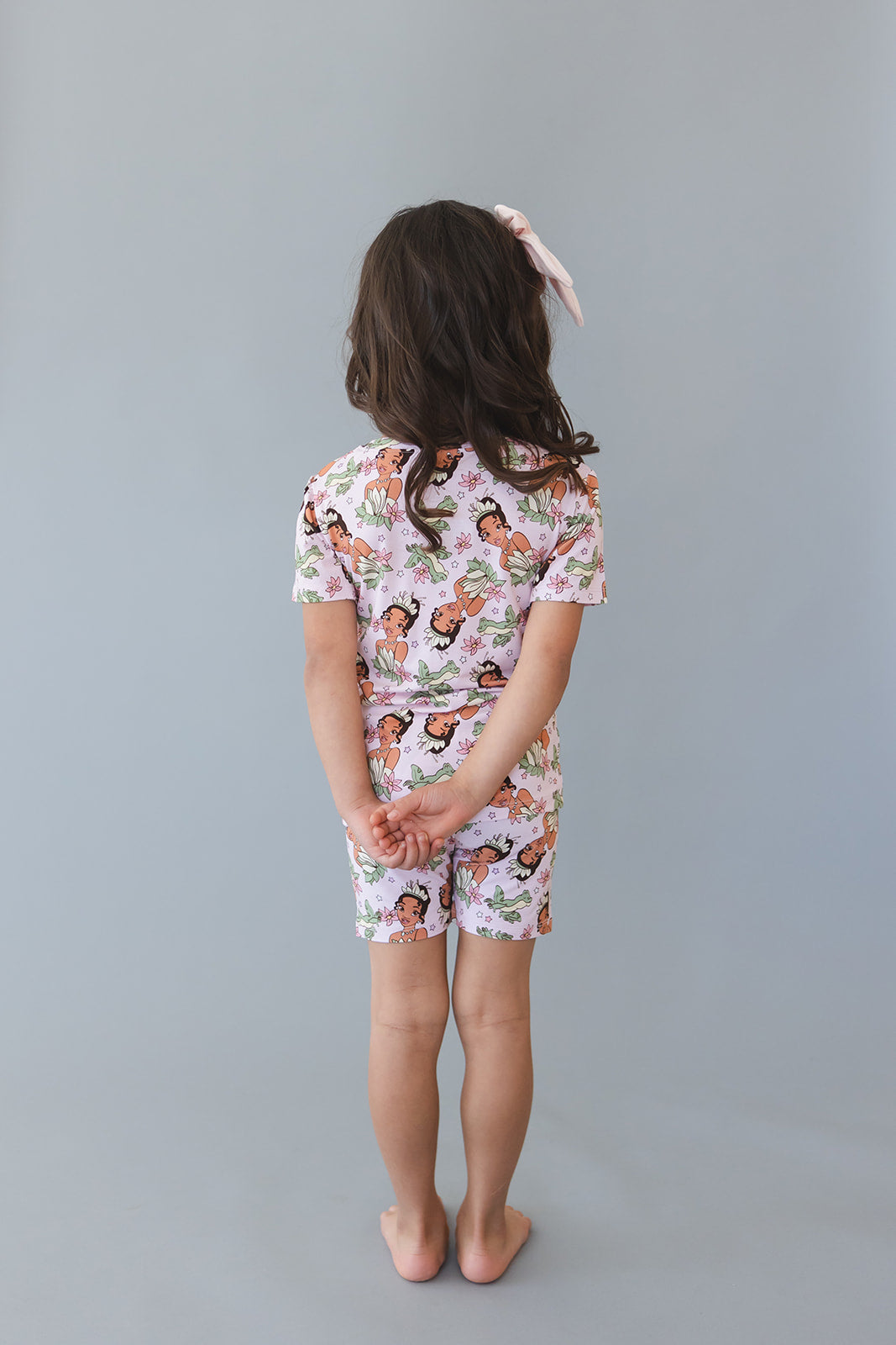 Almost There - Biker Short Set