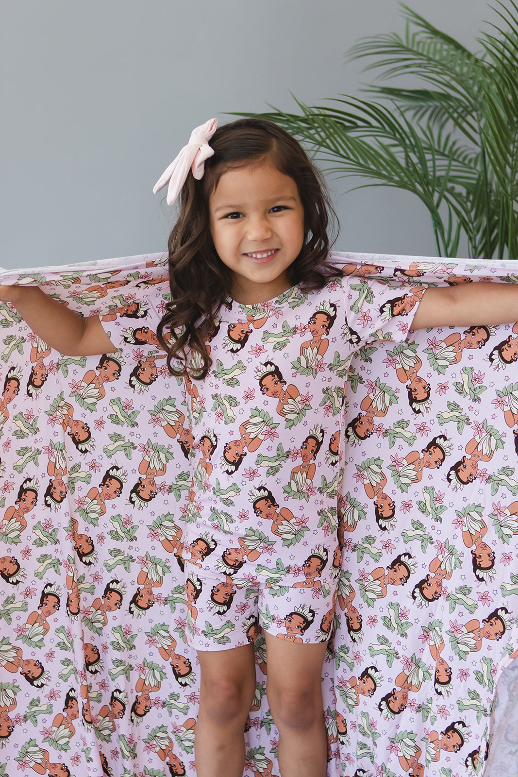 Almost There - Biker Short Set