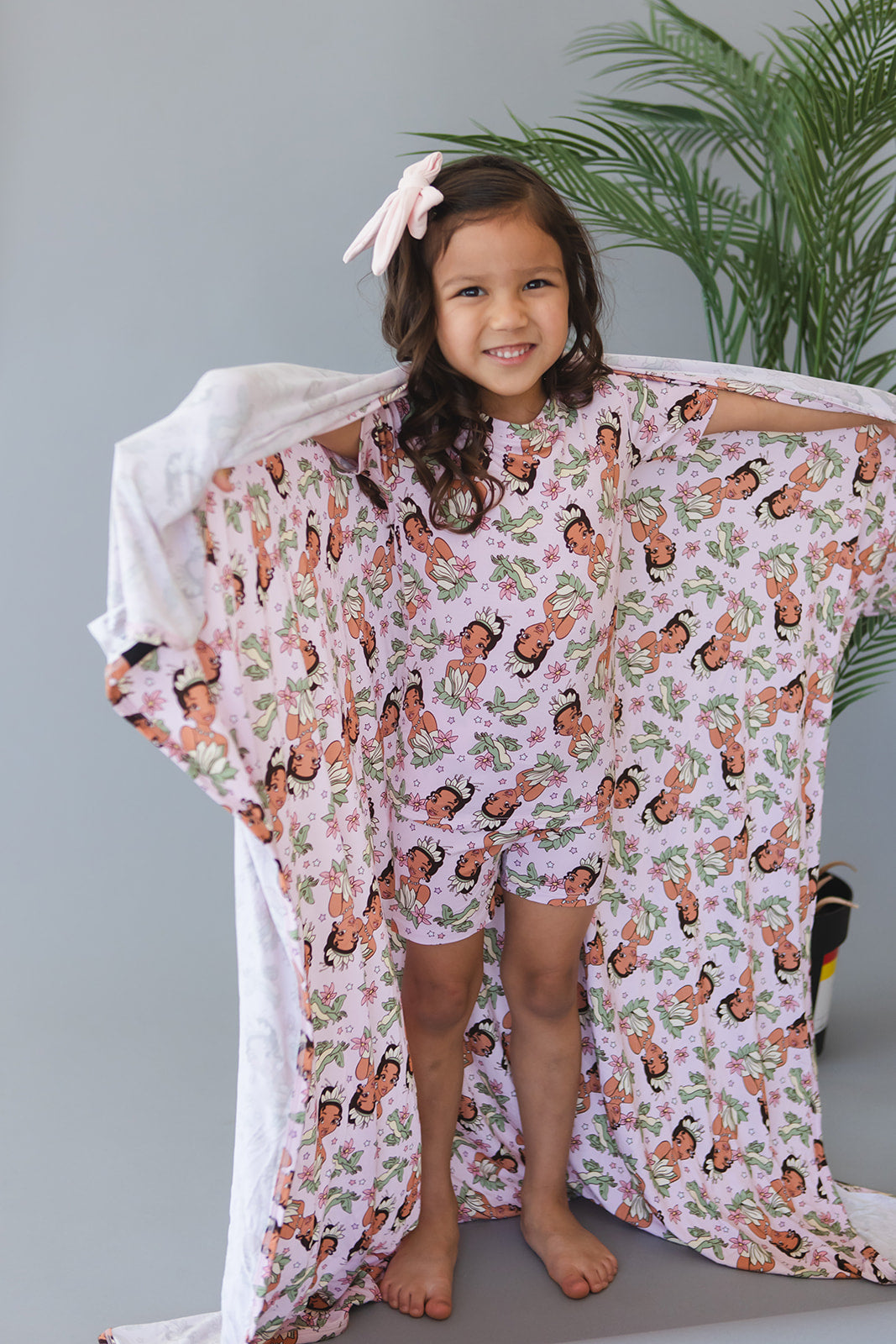 Almost There - Biker Short Set