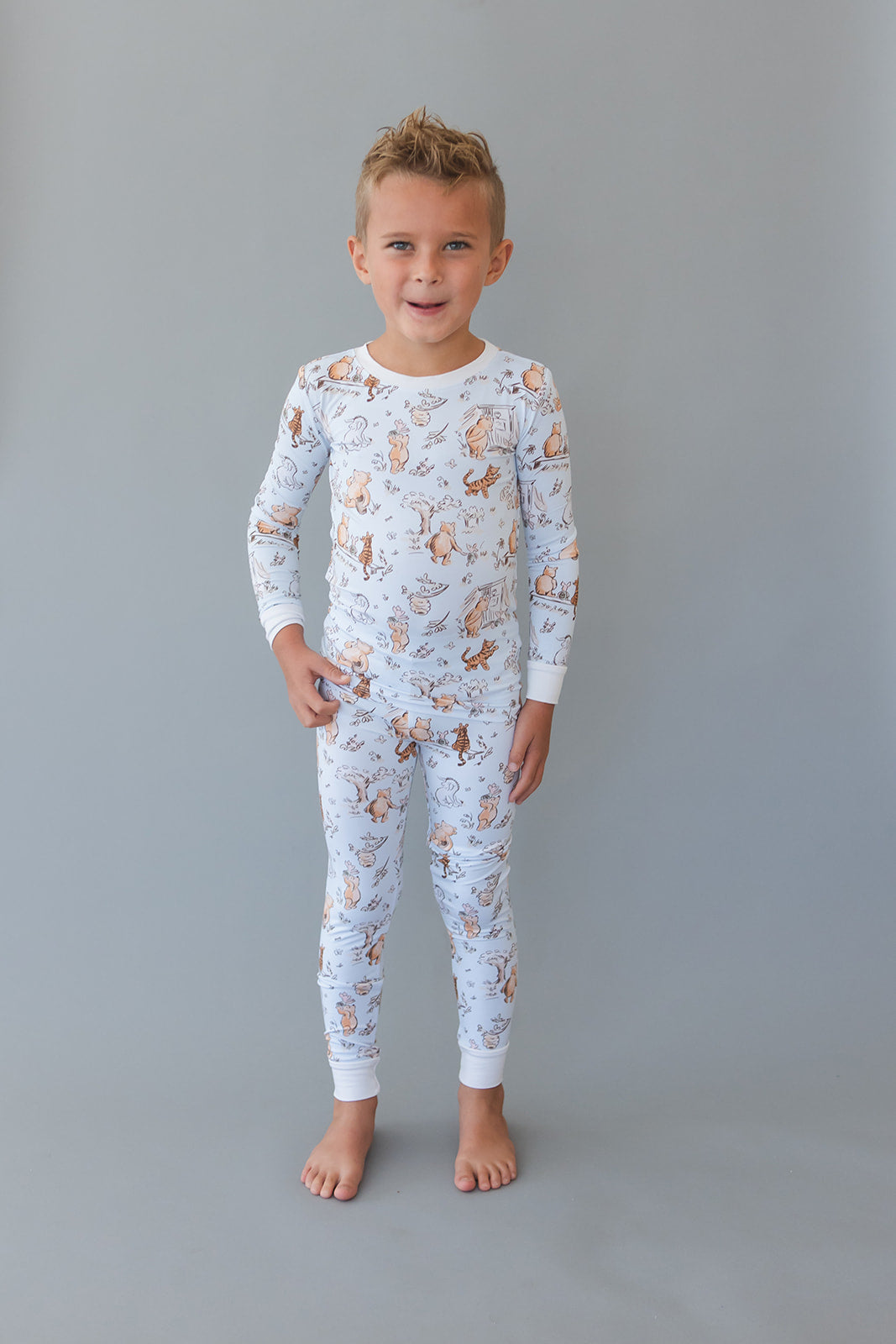 Silly Old Bear - Set