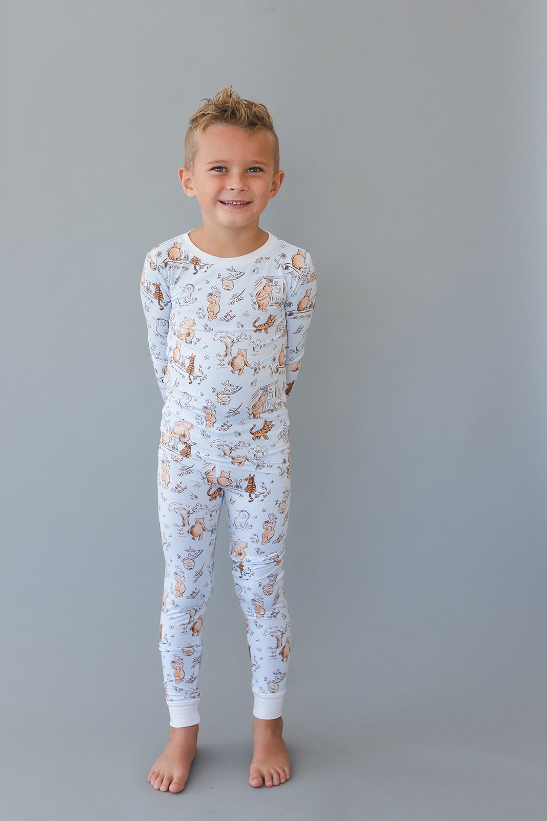 Silly Old Bear - Set